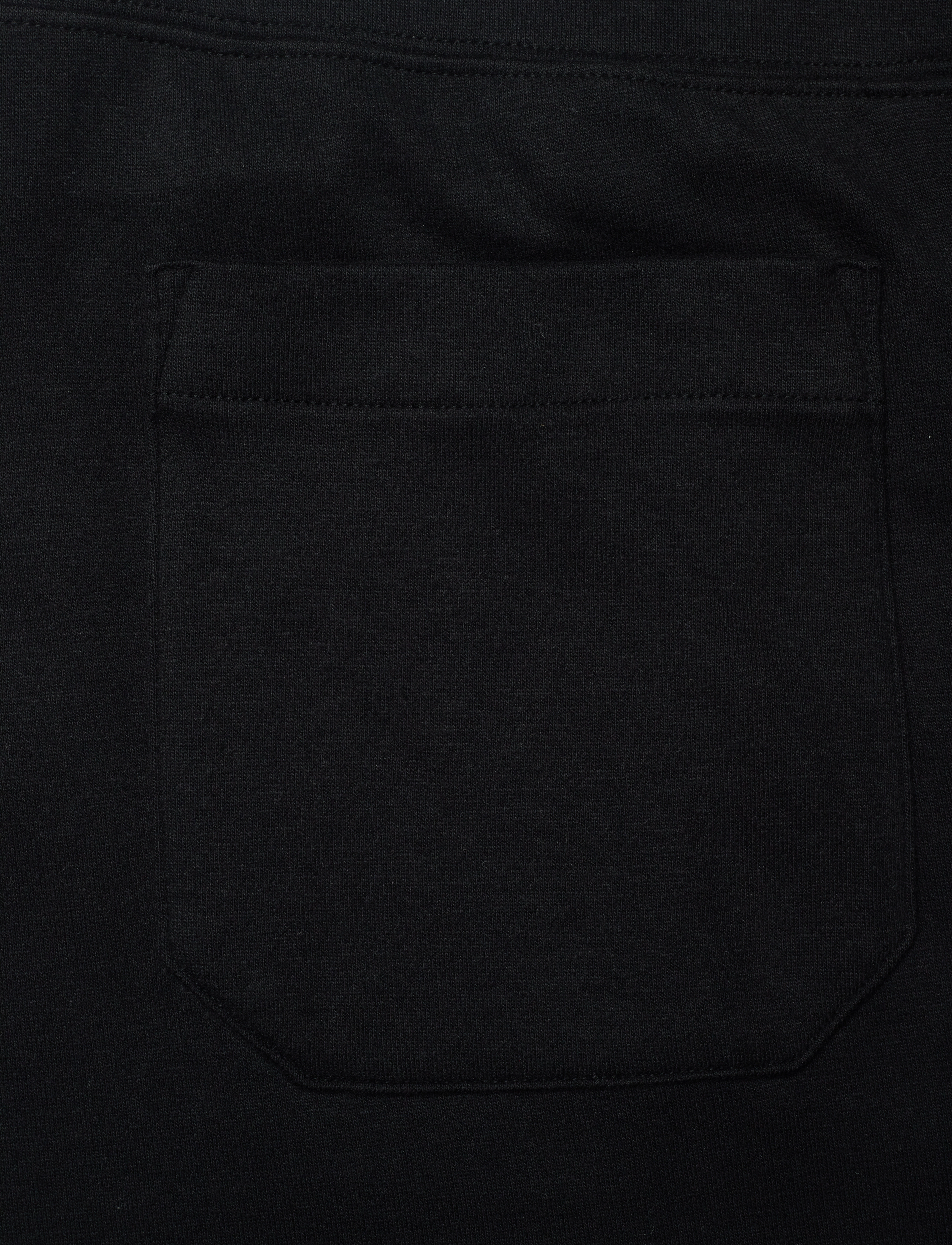 Polo Ralph Lauren - 30/1 DBL KNT JERSEY-ATL - polo black/c9686 - 4