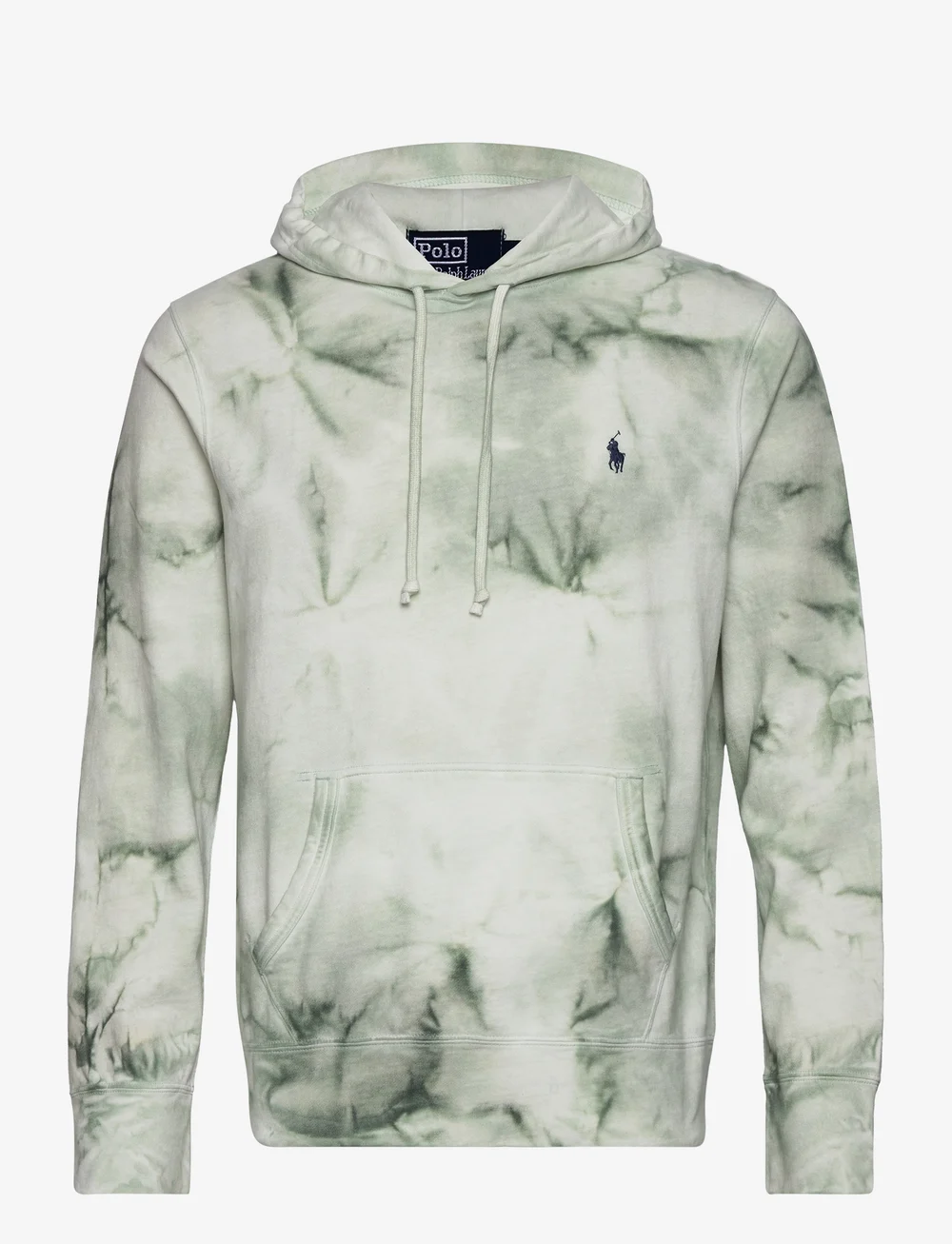 Polo Ralph Lauren Cotton linen French Terry Hoodie Hoodies Boozt