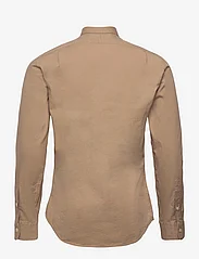 Polo Ralph Lauren - Slim Fit Garment-Dyed Twill Shirt - casual hemden - surrey tan - 2