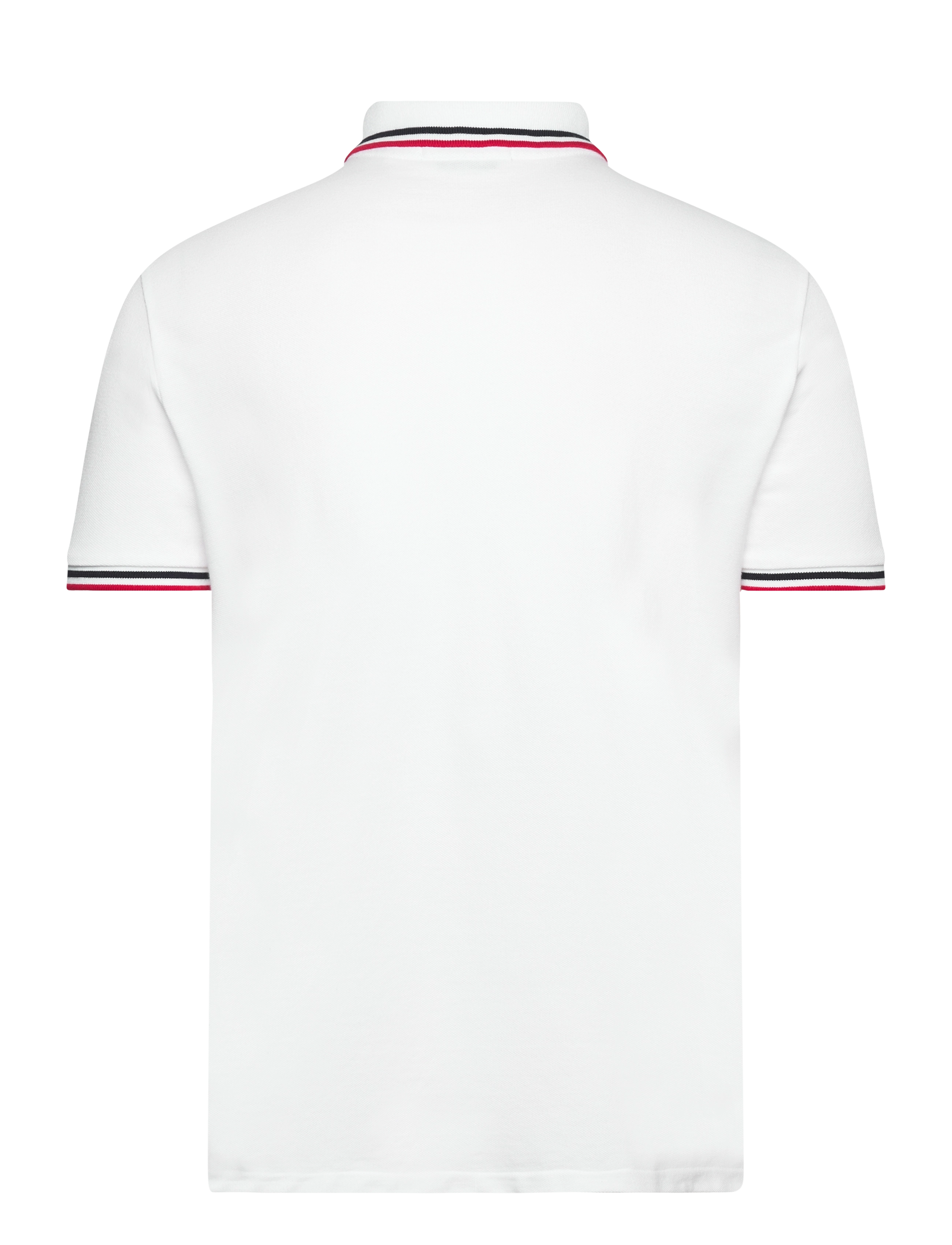 Polo Ralph Lauren - 20/1 MESH-SSL-PSH - pf 23 white regat - 1