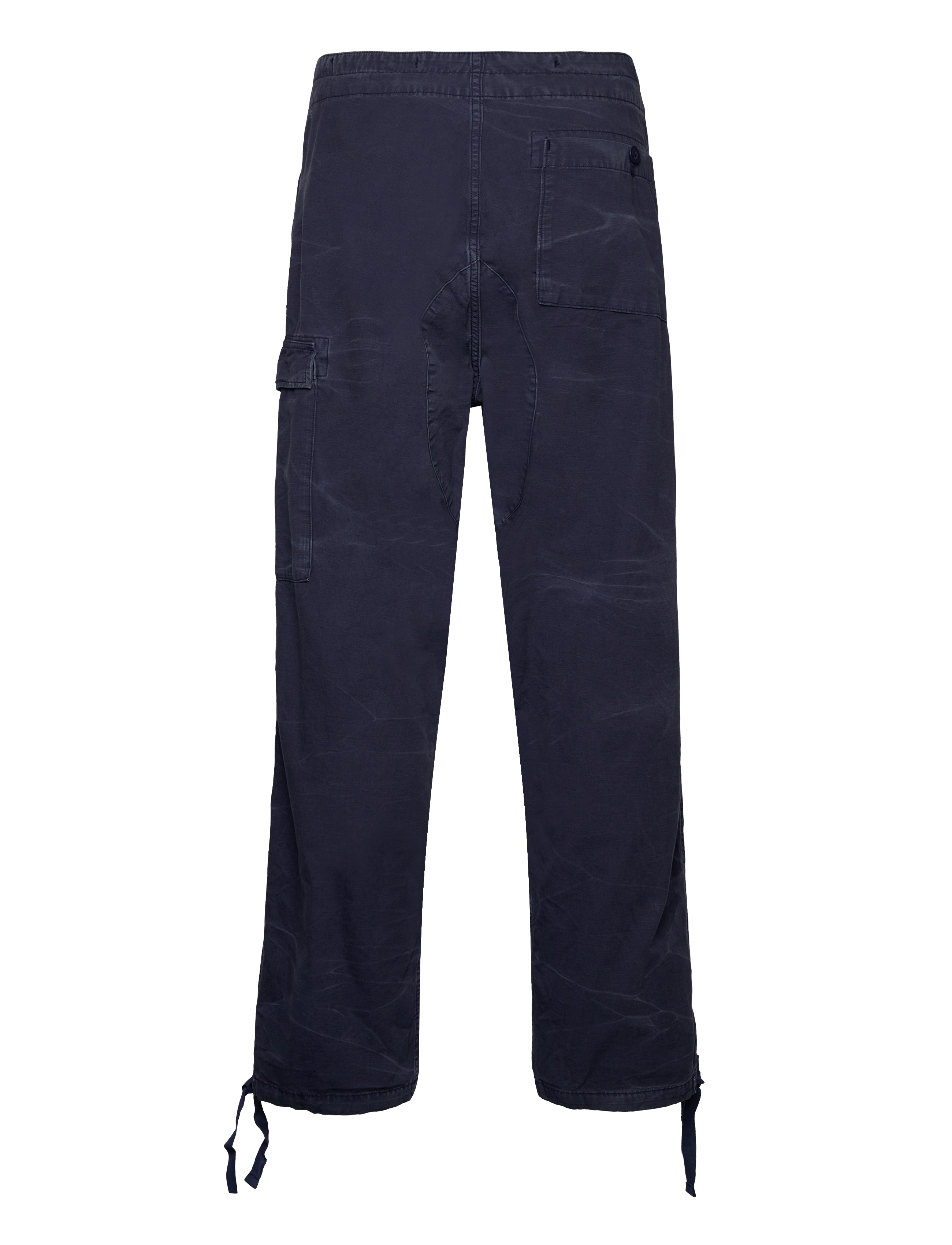 Polo Ralph Lauren - Beachcomber Relaxed Canvas Cargo Pant - newport navy - 1