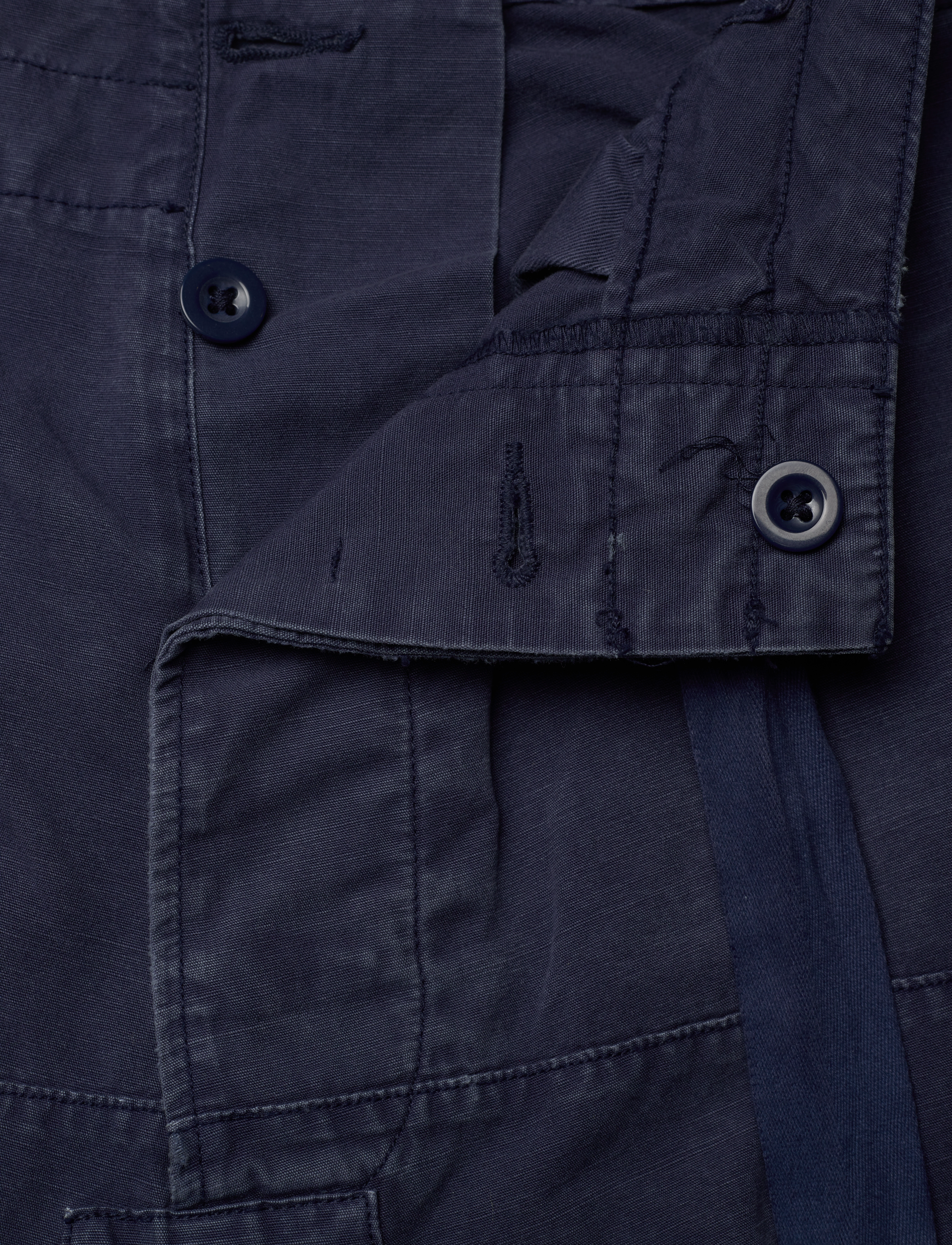Polo Ralph Lauren - Beachcomber Relaxed Canvas Cargo Pant - newport navy - 3
