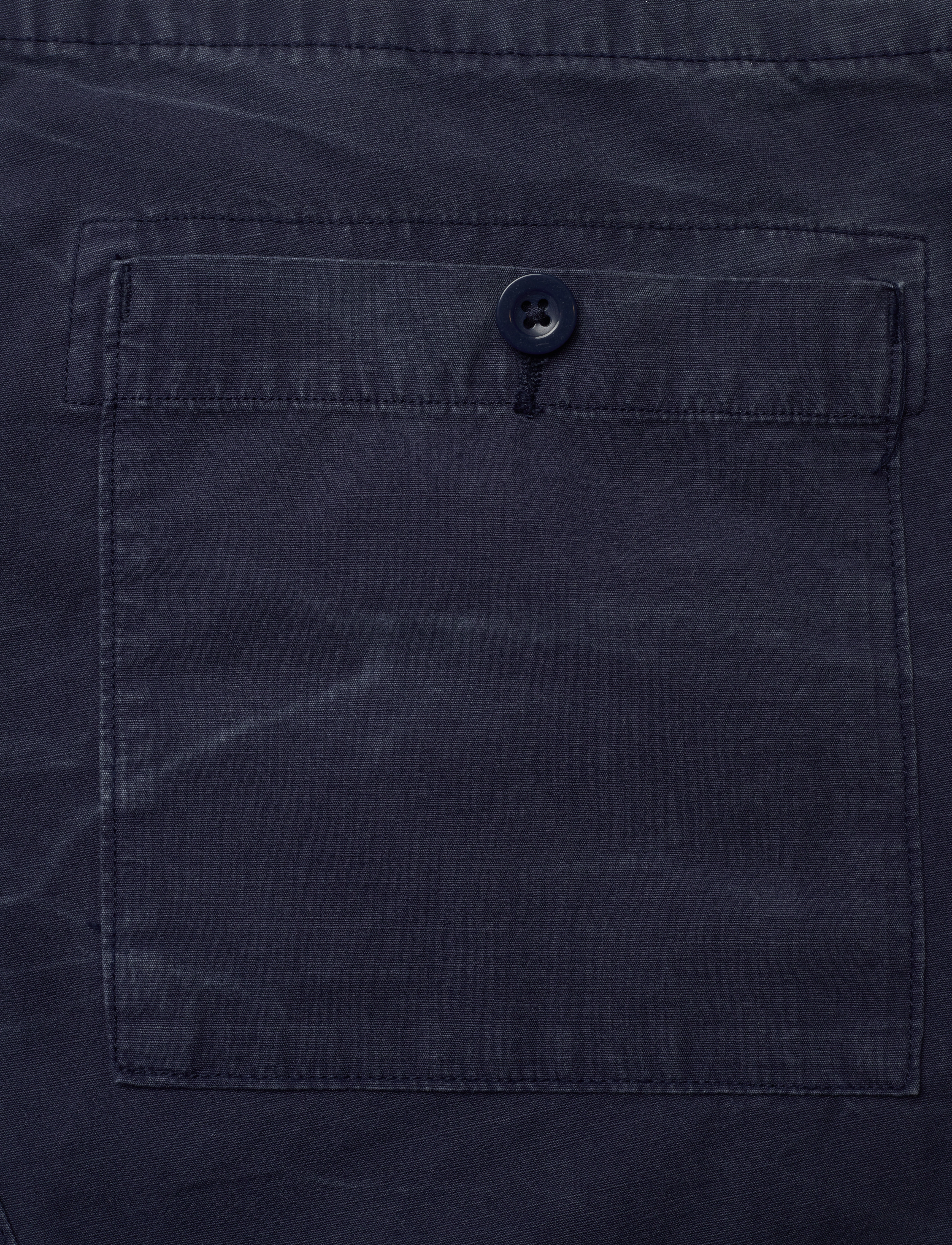 Polo Ralph Lauren - Beachcomber Relaxed Canvas Cargo Pant - newport navy - 4