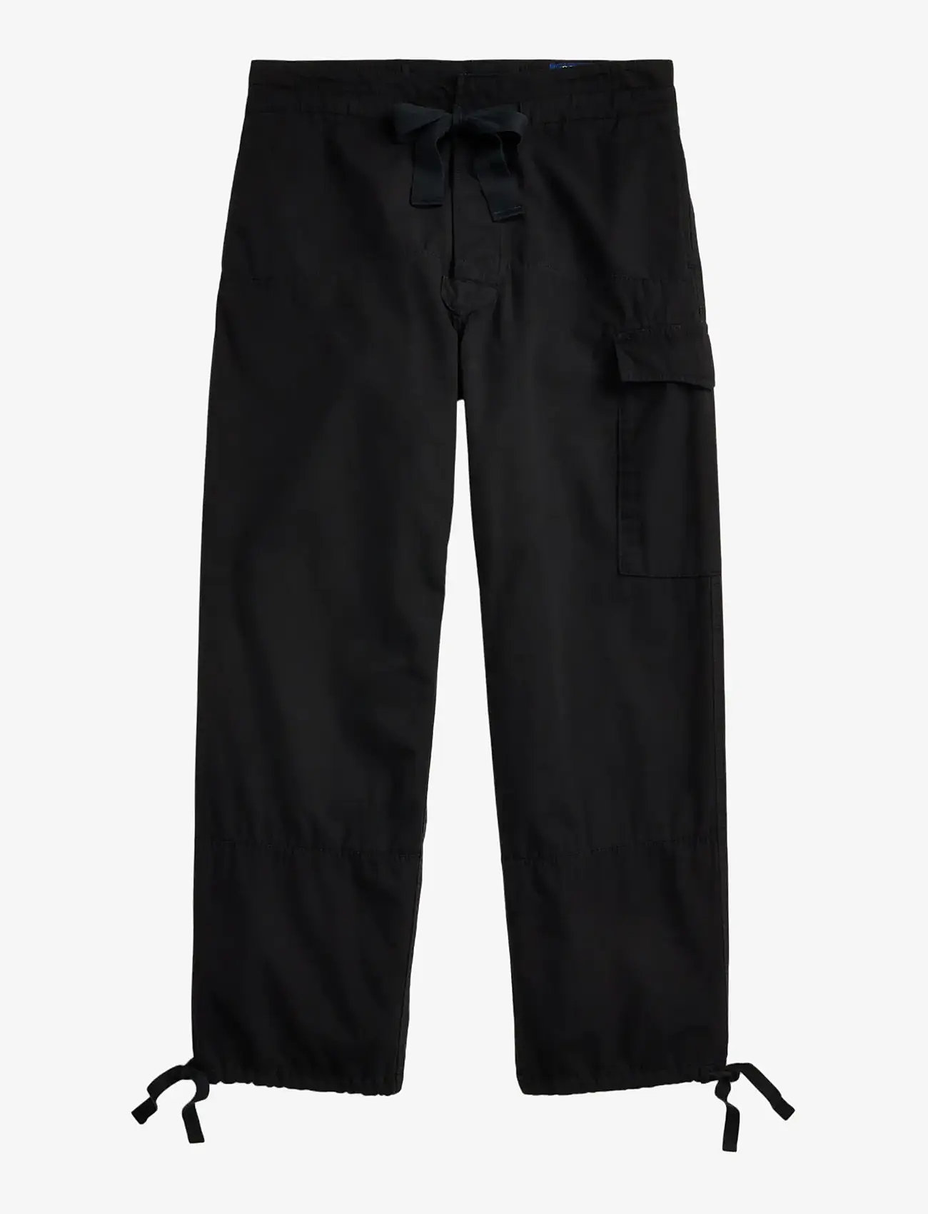 Polo Ralph Lauren - Beachcomber Relaxed Canvas Cargo Pant - polo black - 1
