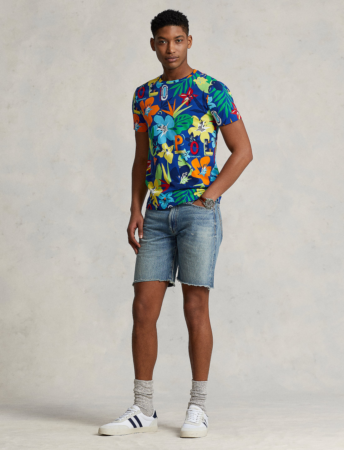 Polo Ralph Lauren 8.5 inch Classic Fit Denim Short Denim shorts