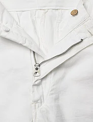 Polo Ralph Lauren - 8-Inch Straight Fit Linen-Cotton Short - chino shorts - white - 3