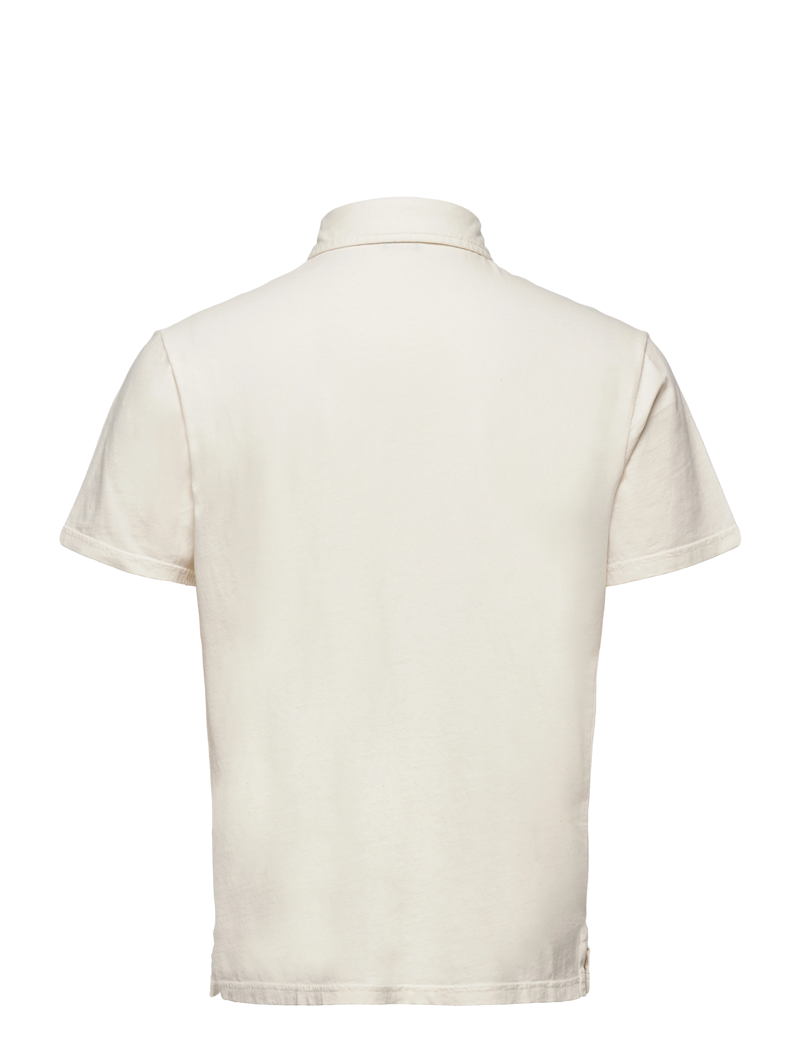 Polo Ralph Lauren - COTTON LINEN-SSL-PSH - antique cream - 1