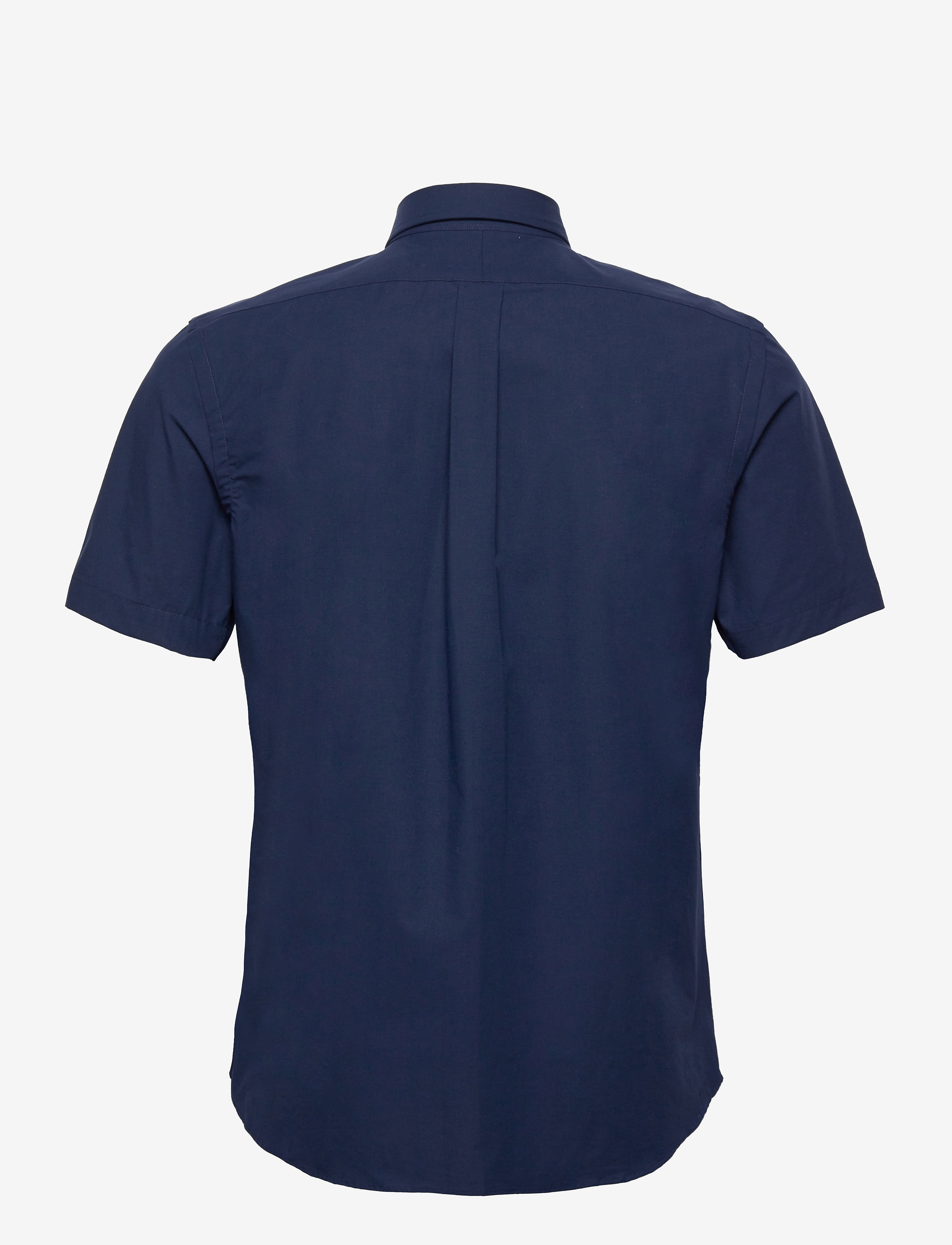 Polo Ralph Lauren - Custom Fit Stretch Poplin Shirt - newport navy - 1