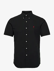 Custom Fit Stretch Poplin Shirt, Polo Ralph Lauren