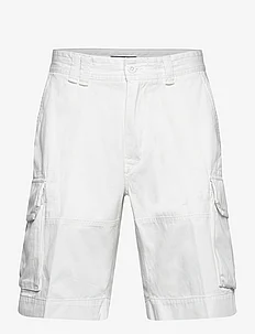 10.5-Inch Relaxed Fit Twill Cargo Short, Polo Ralph Lauren