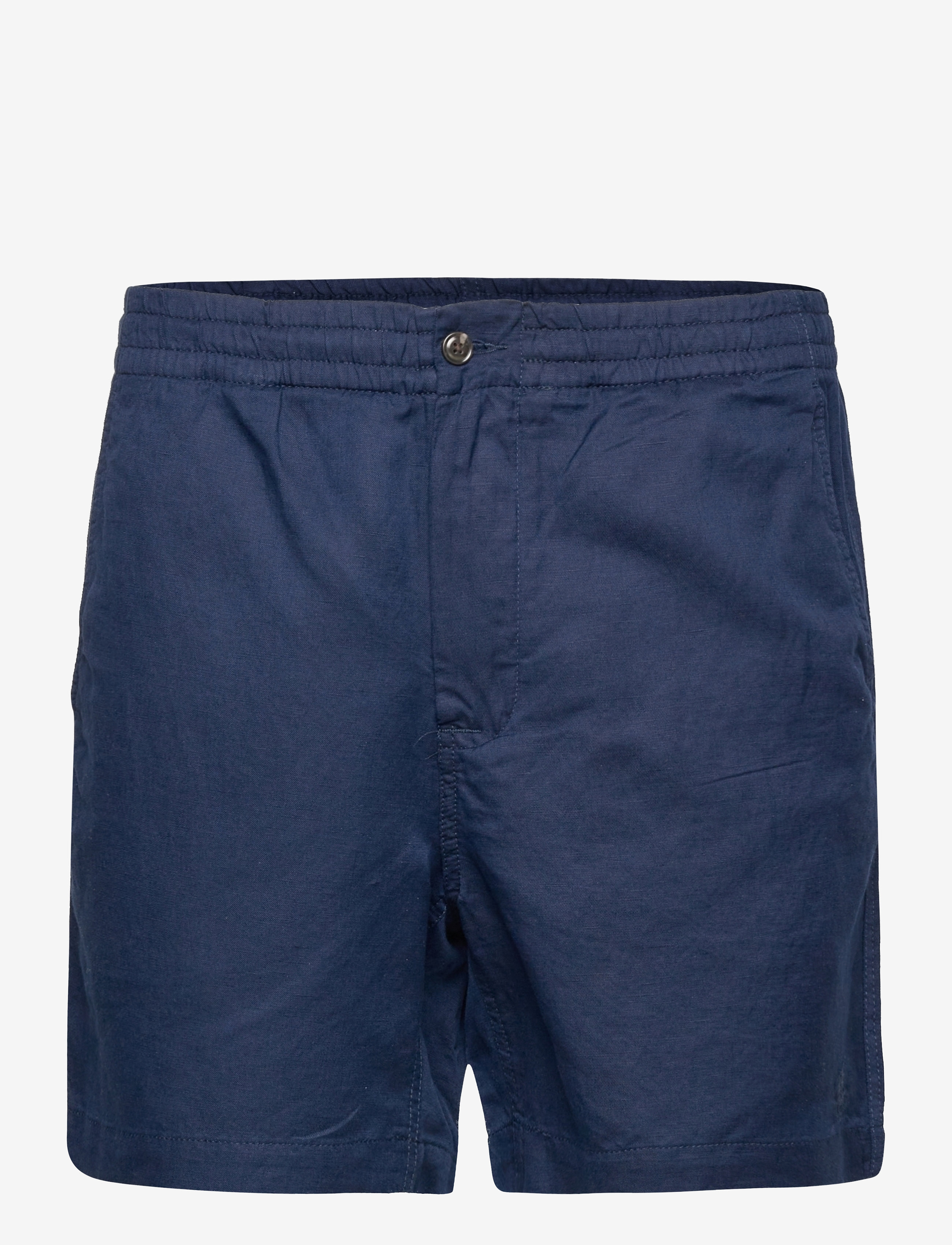 Polo Ralph Lauren - 6-Inch Polo Prepster Linen-Blend Short - newport navy - 0