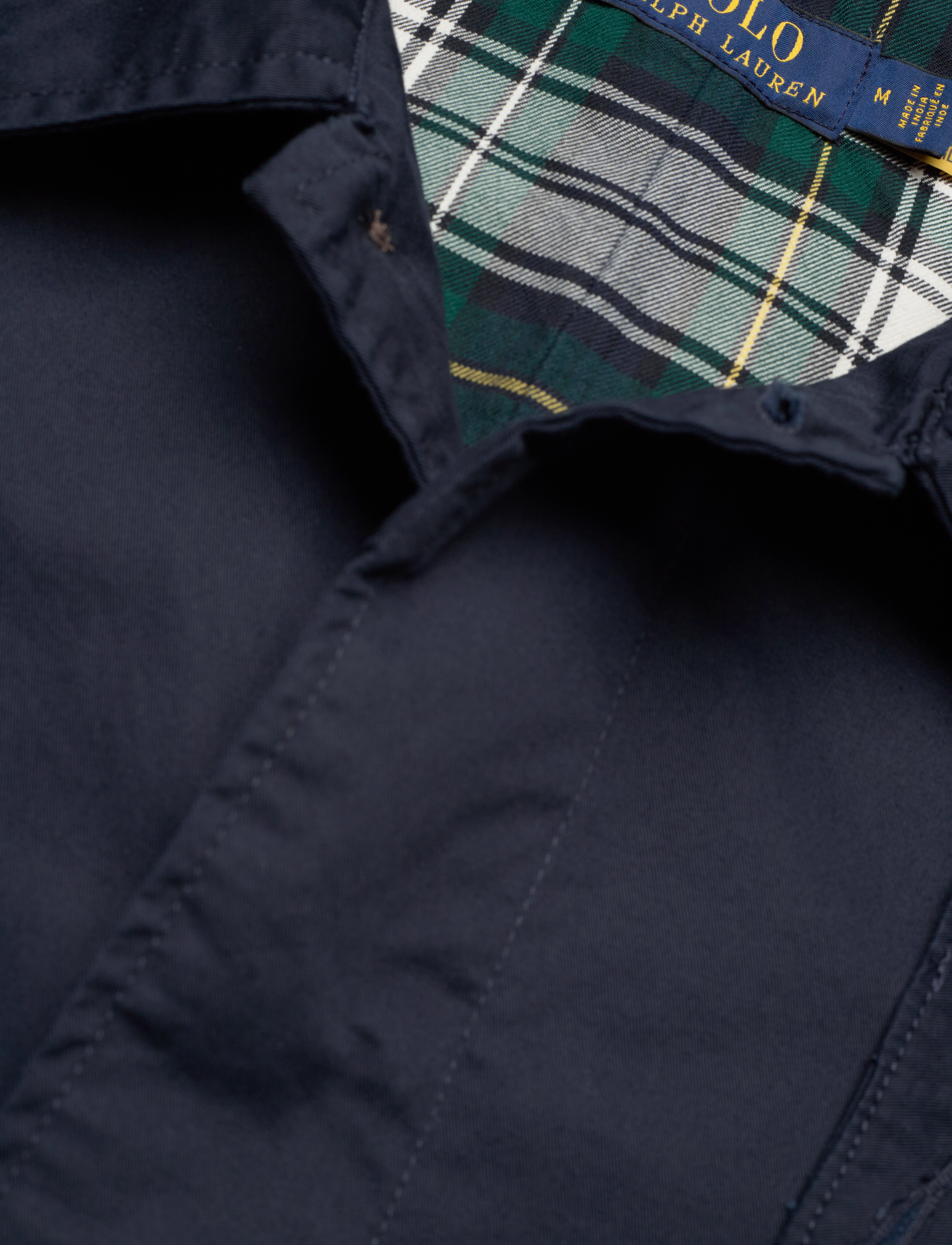 Polo Ralph Lauren - Twill Walking Coat - collection navy - 3