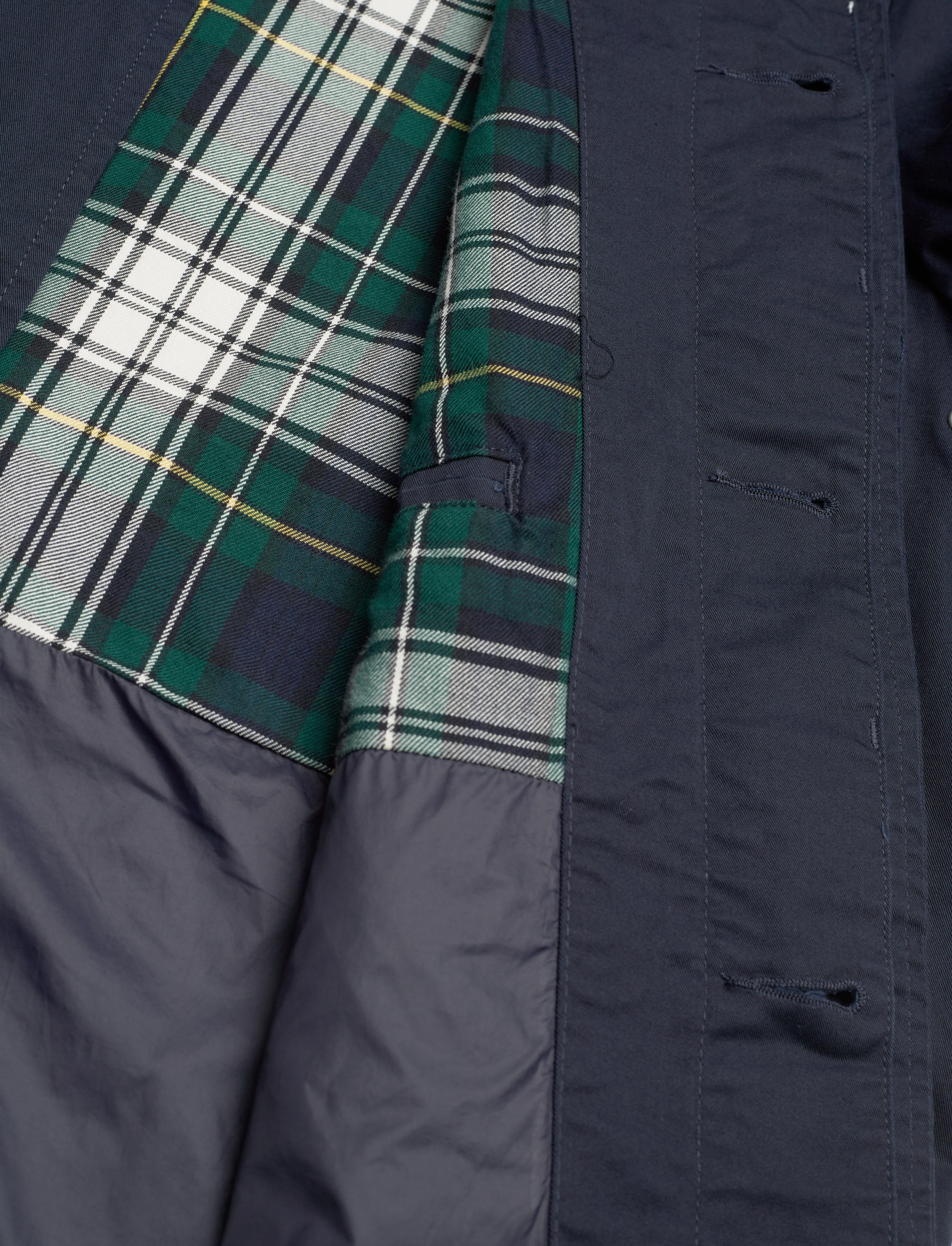 Polo Ralph Lauren - Twill Walking Coat - collection navy - 5