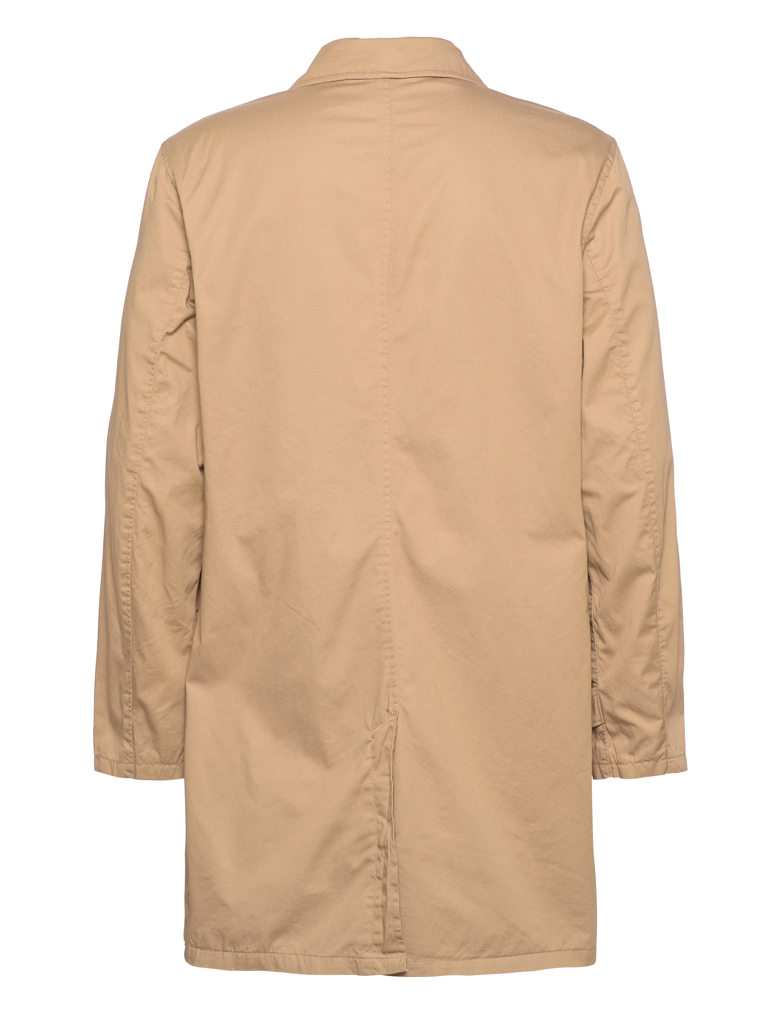 Polo Ralph Lauren - Twill Walking Coat - luxury tan - 1