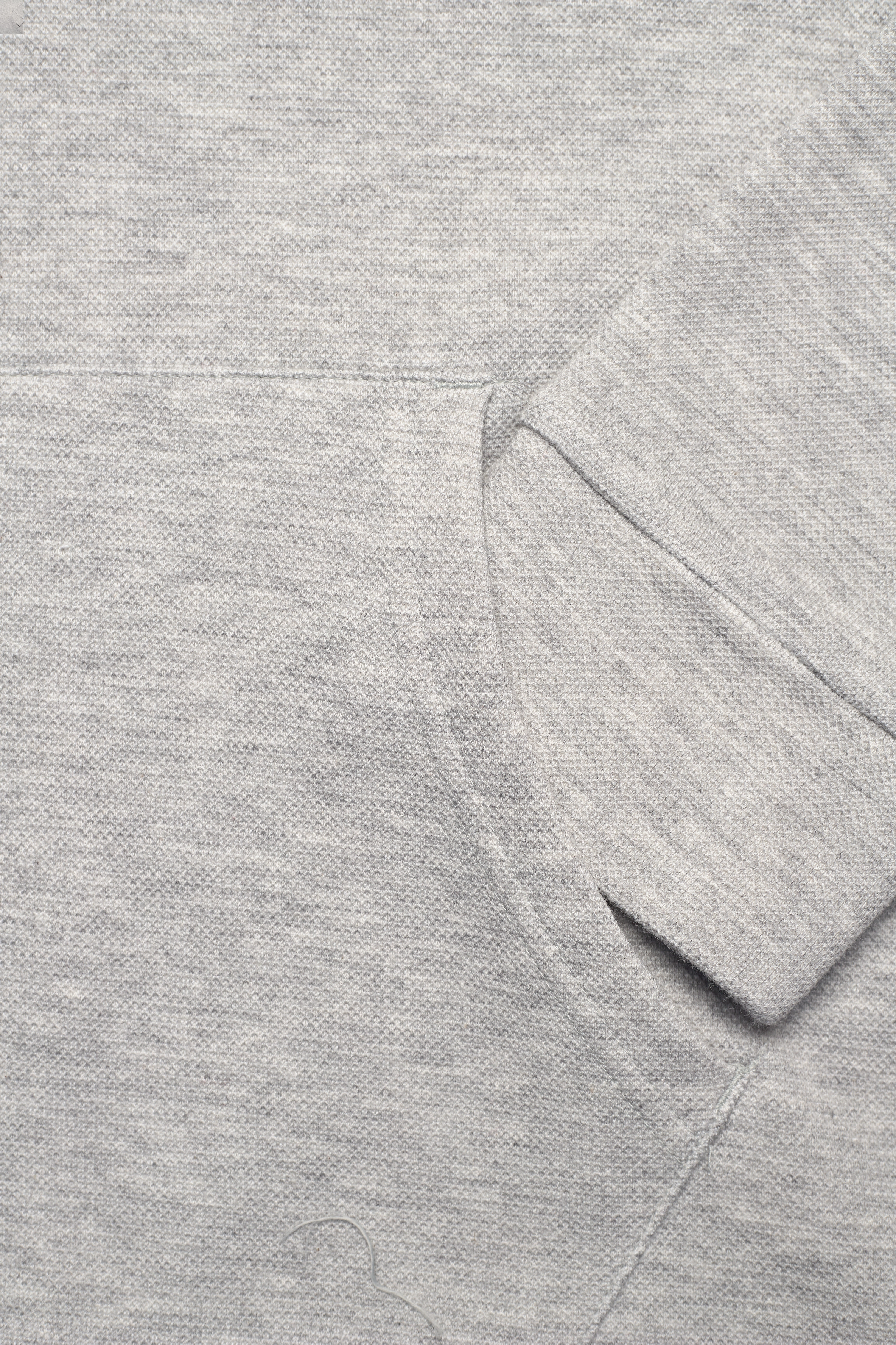 Polo Ralph Lauren - Double-Knit Quarter-Zip Sweatshirt - andover heather - 4
