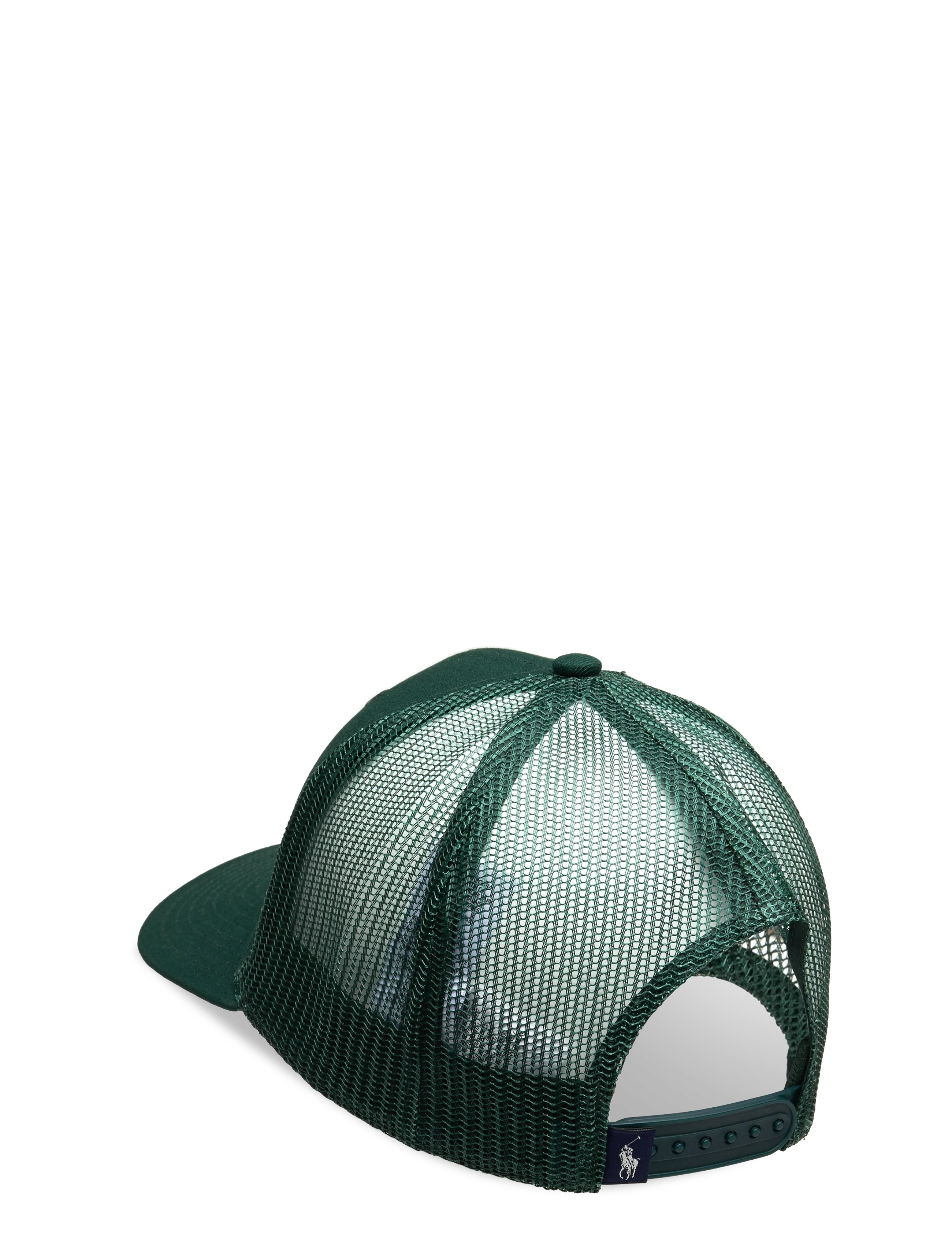Polo Ralph Lauren - Twill Trucker Cap - college green - 1