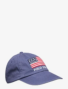 Flag Chino Ball Cap, Polo Ralph Lauren