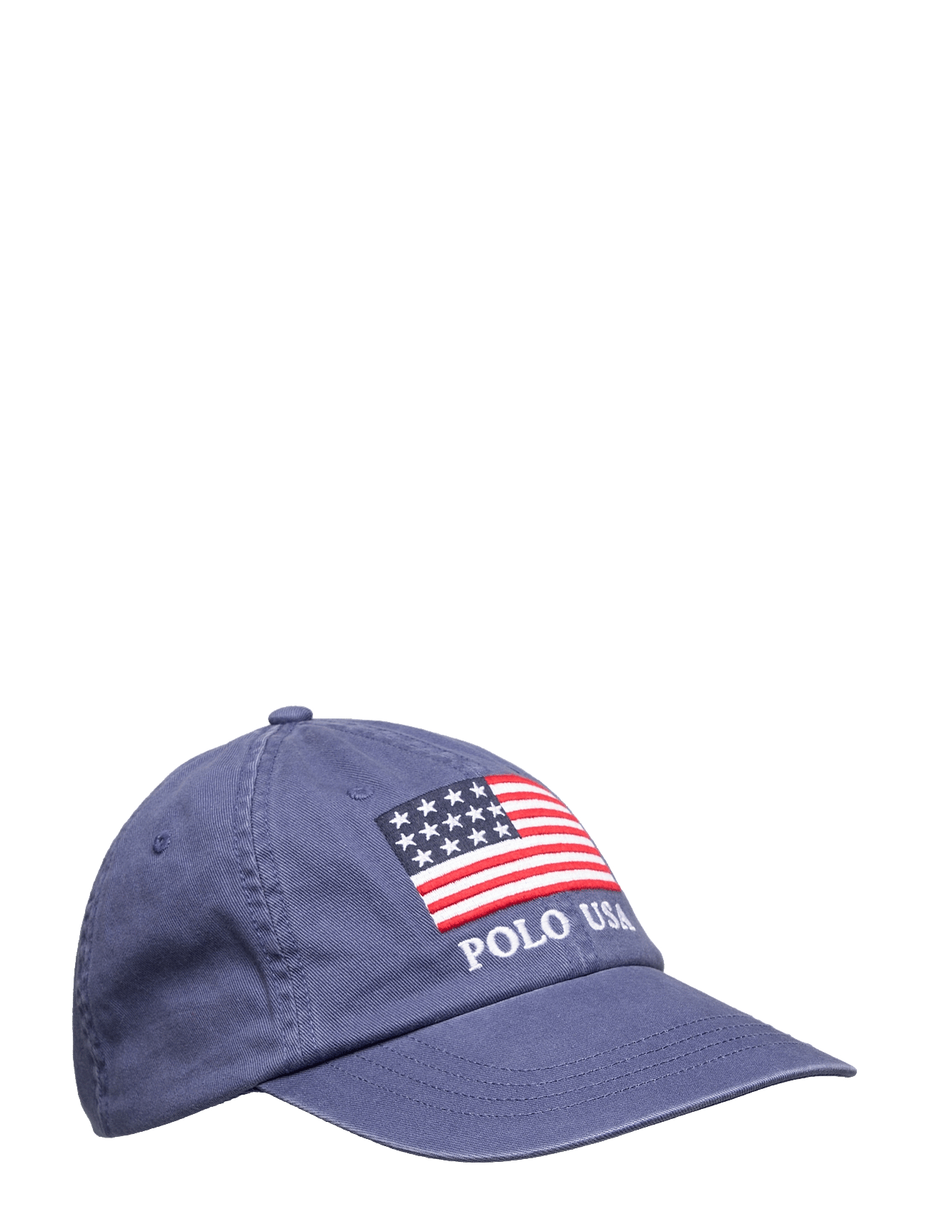 Flag Chino Ball Cap - LIGHT