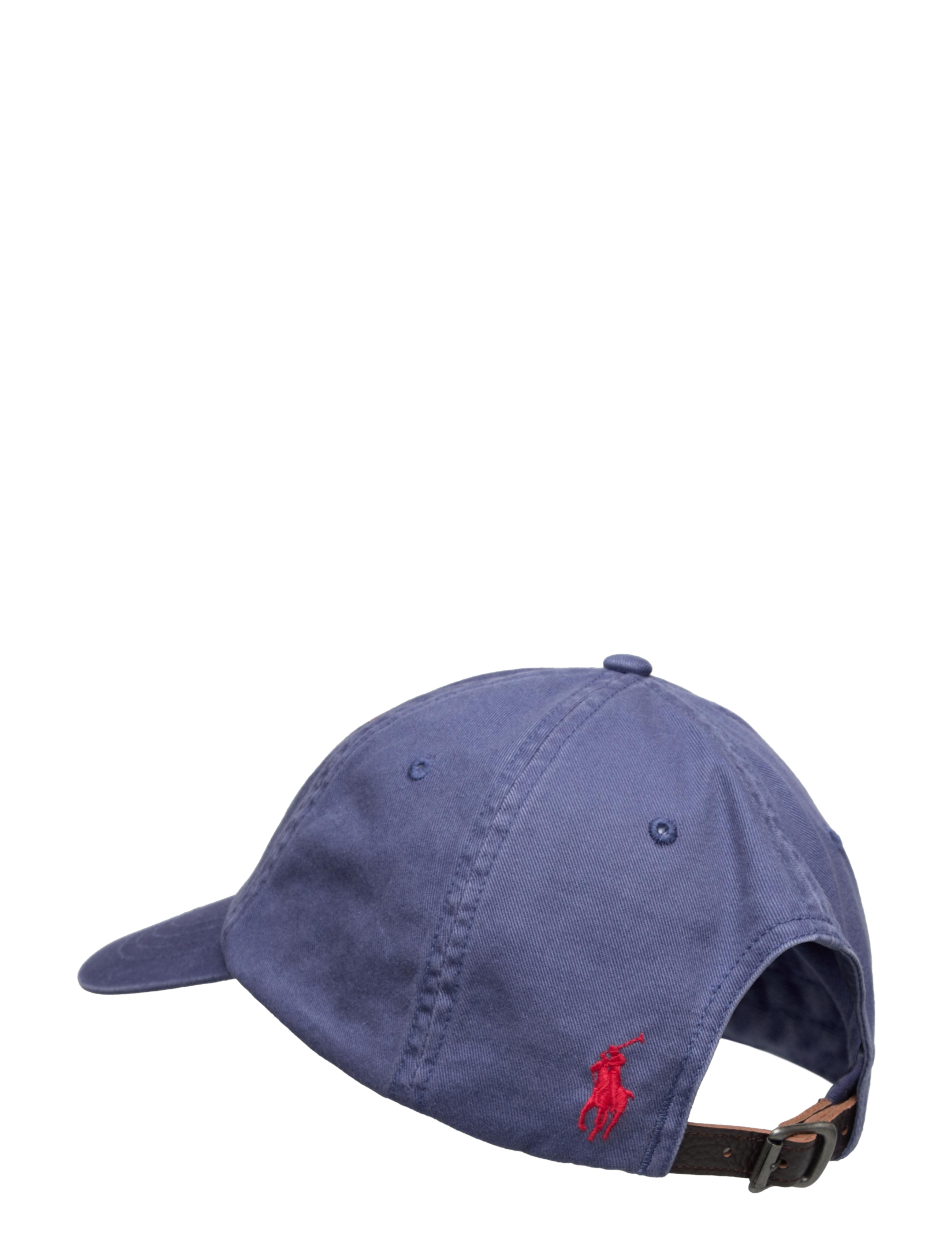 Polo Ralph Lauren - Flag Chino Ball Cap - light navy - 1