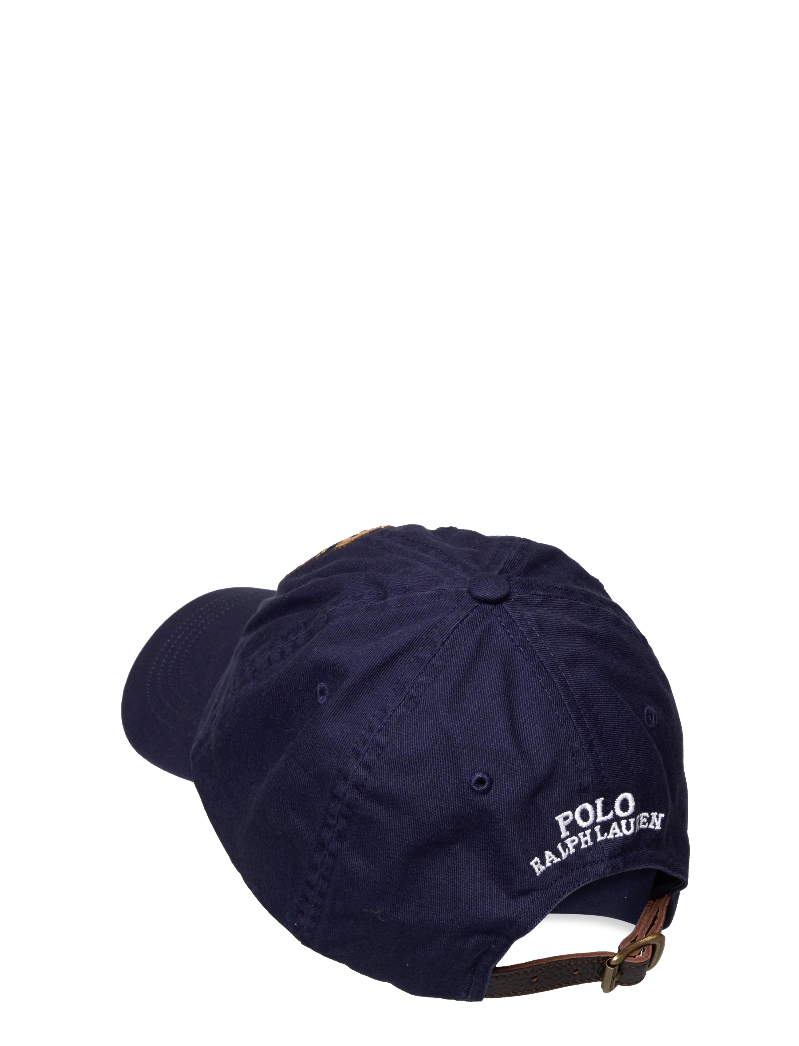 Polo Ralph Lauren - Flag Chino Ball Cap - newport navy - 1