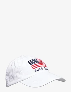 Flag Chino Ball Cap, Polo Ralph Lauren