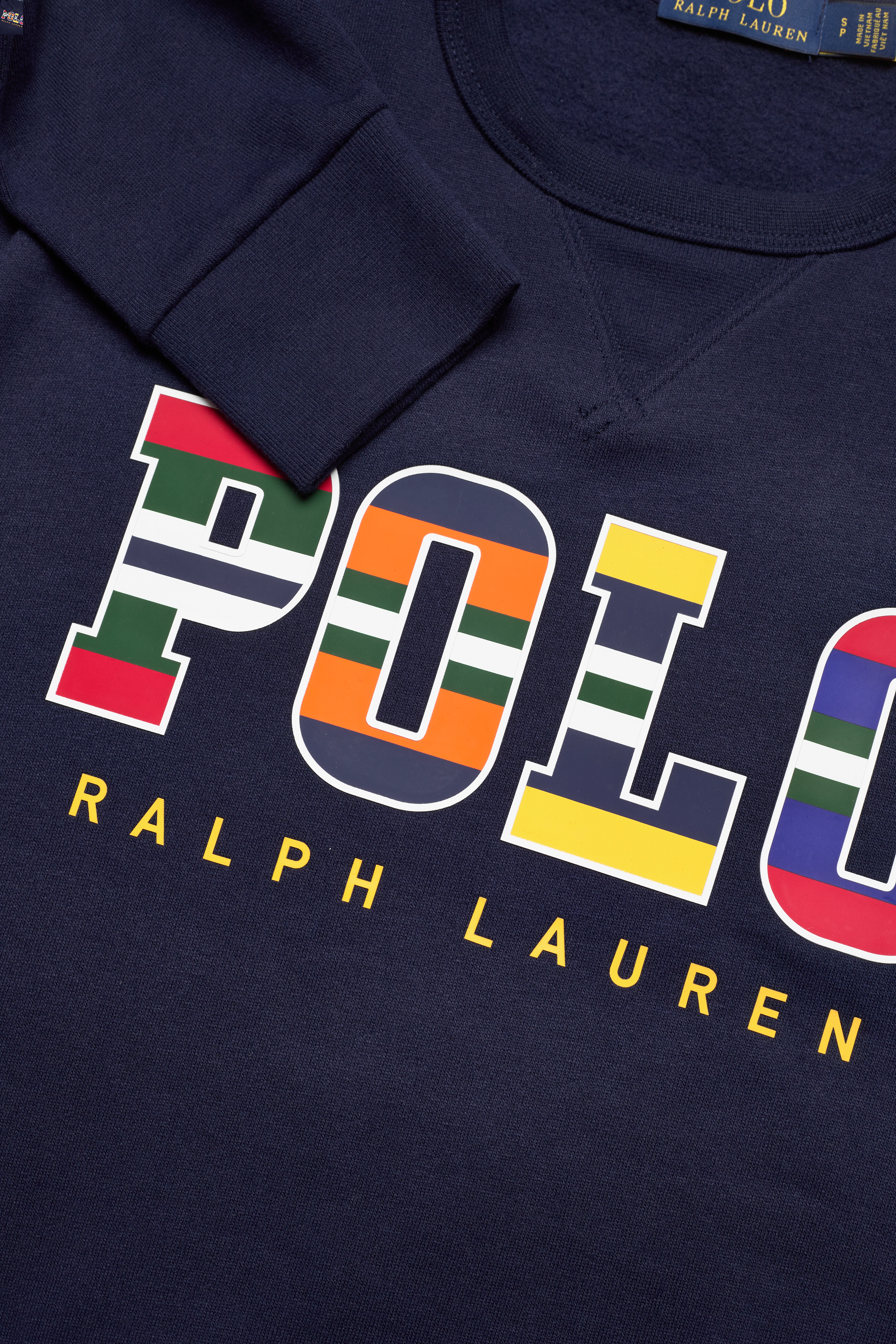Polo Ralph Lauren - LW MAGIC FLEECE-LSL-SWS - cruise navy - 3