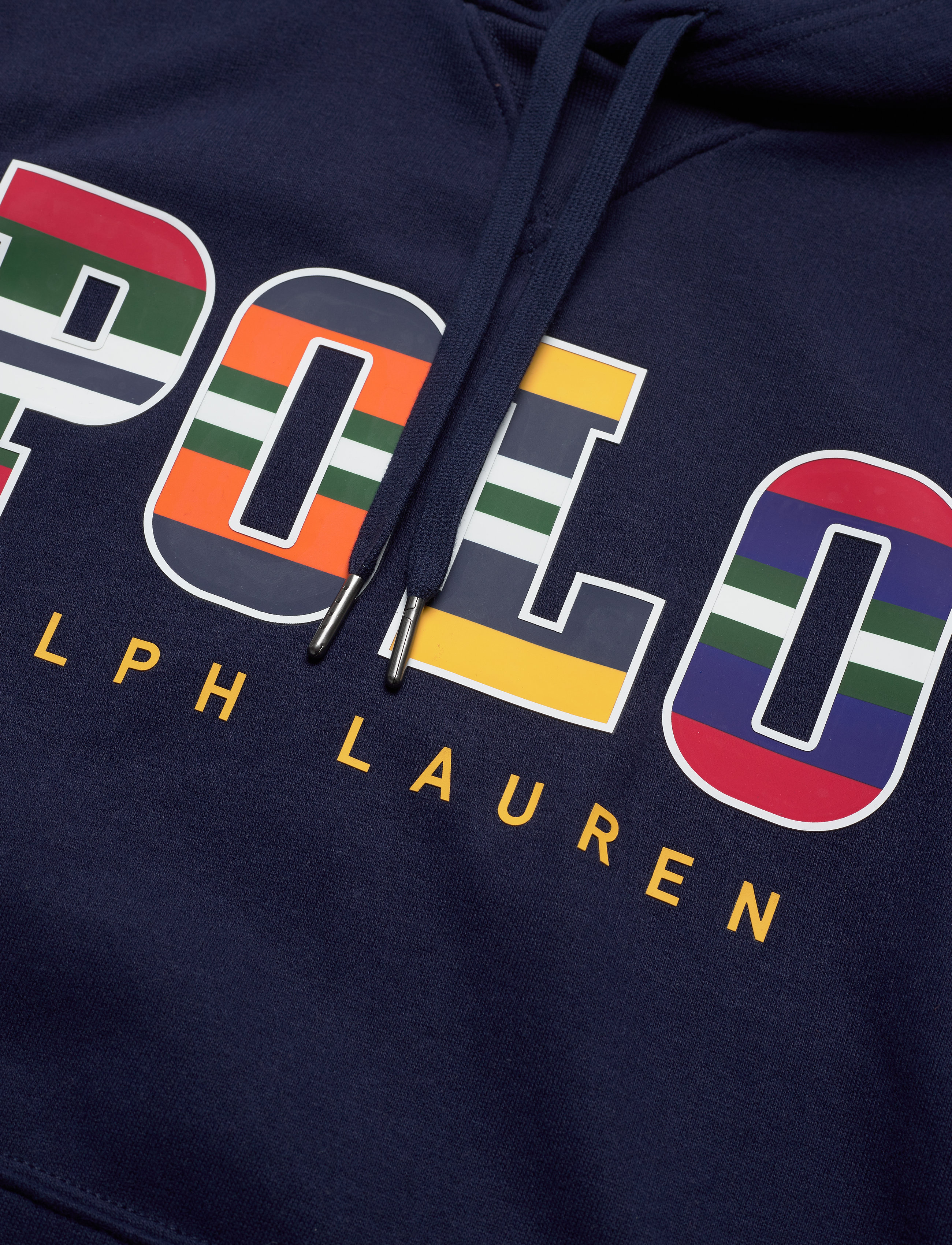 Polo Ralph Lauren - Logo Fleece Hoodie - cruise navy - 3