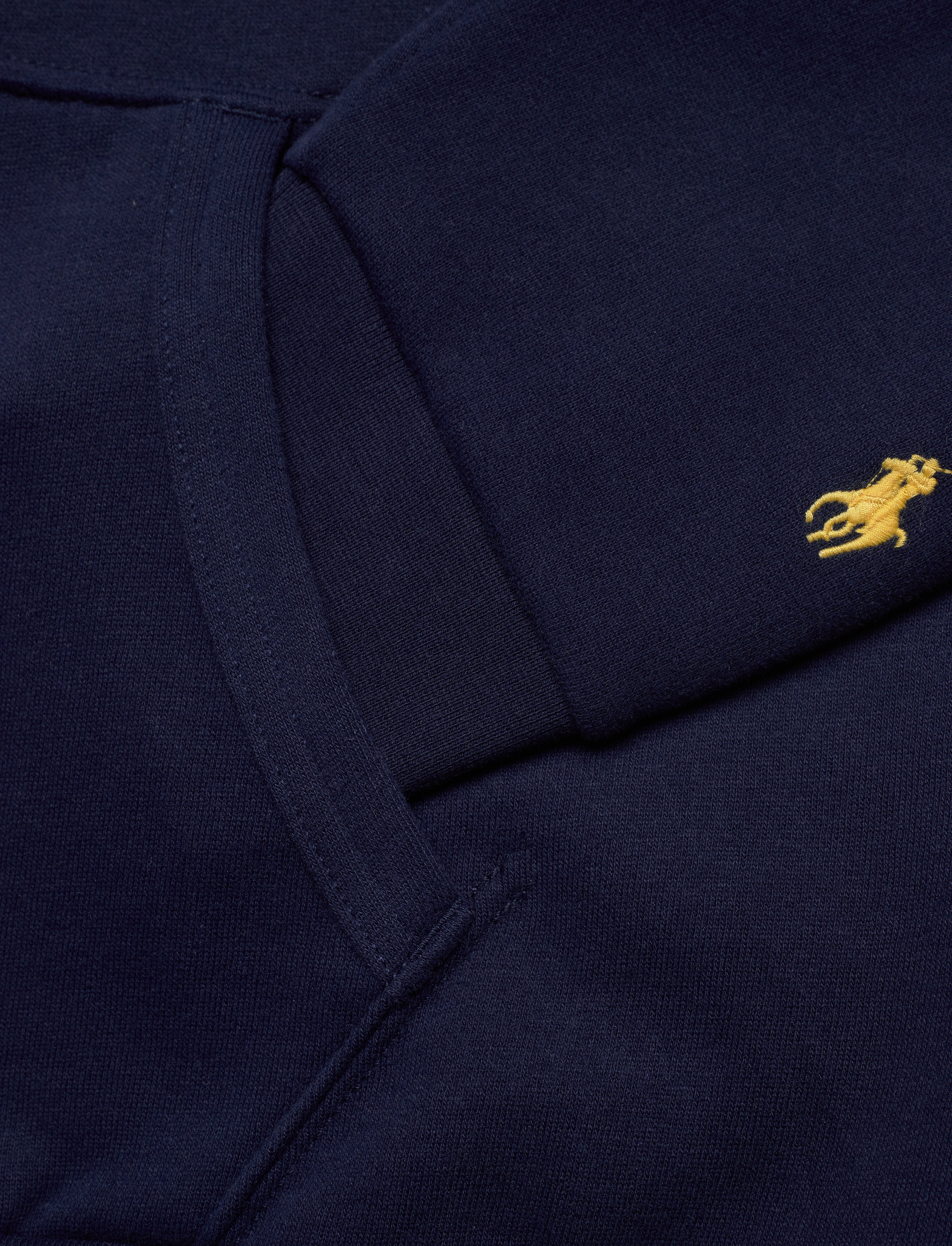 Polo Ralph Lauren - Logo Fleece Hoodie - cruise navy - 4