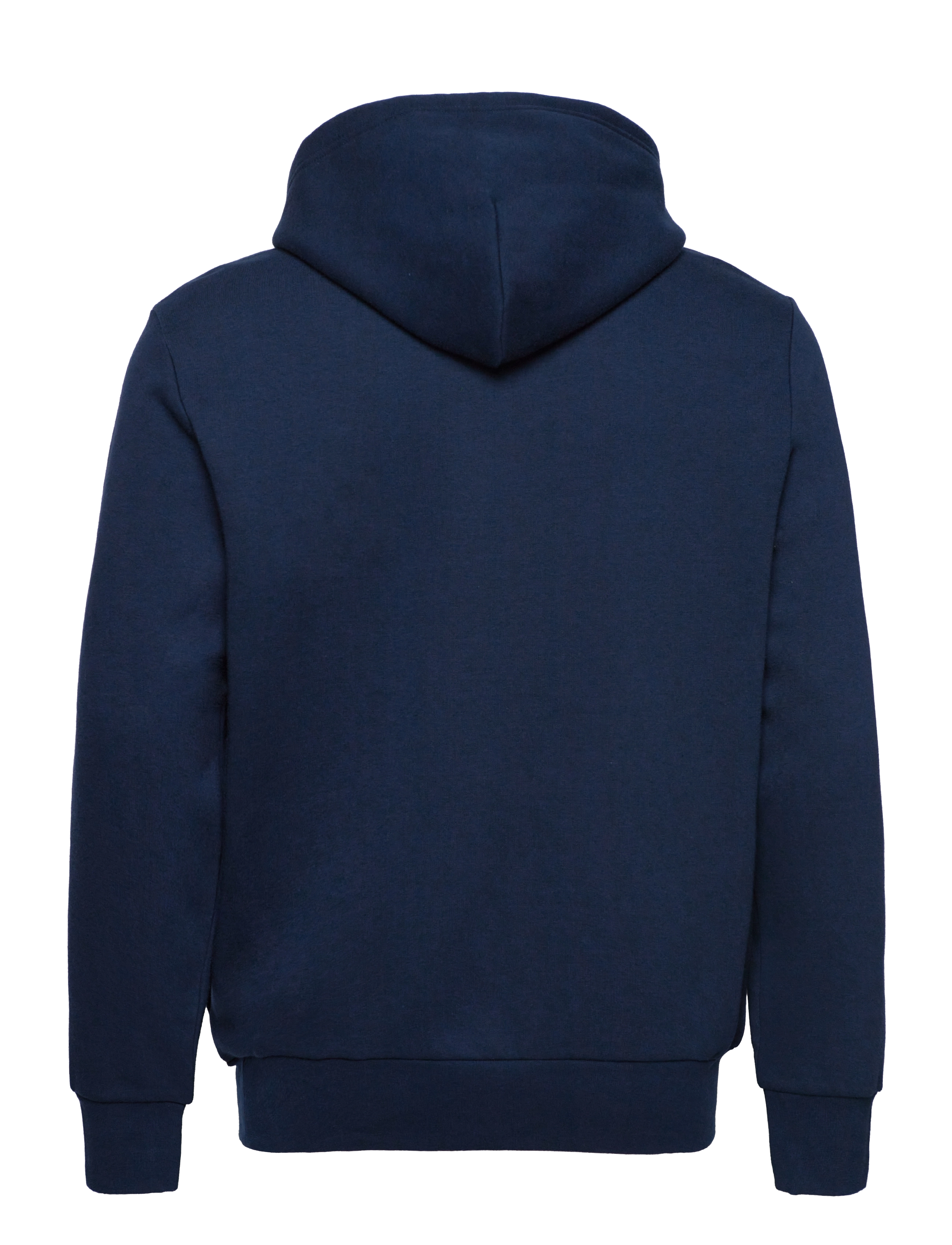Polo Ralph Lauren - Big Pony Logo Fleece Hoodie - cruise navy - 1