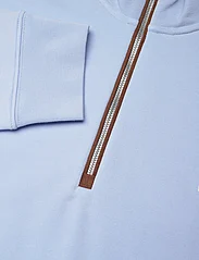 Polo Ralph Lauren - Classic Water-Repellent Terry Sweatshirt - basic adījumi - office blue - 2