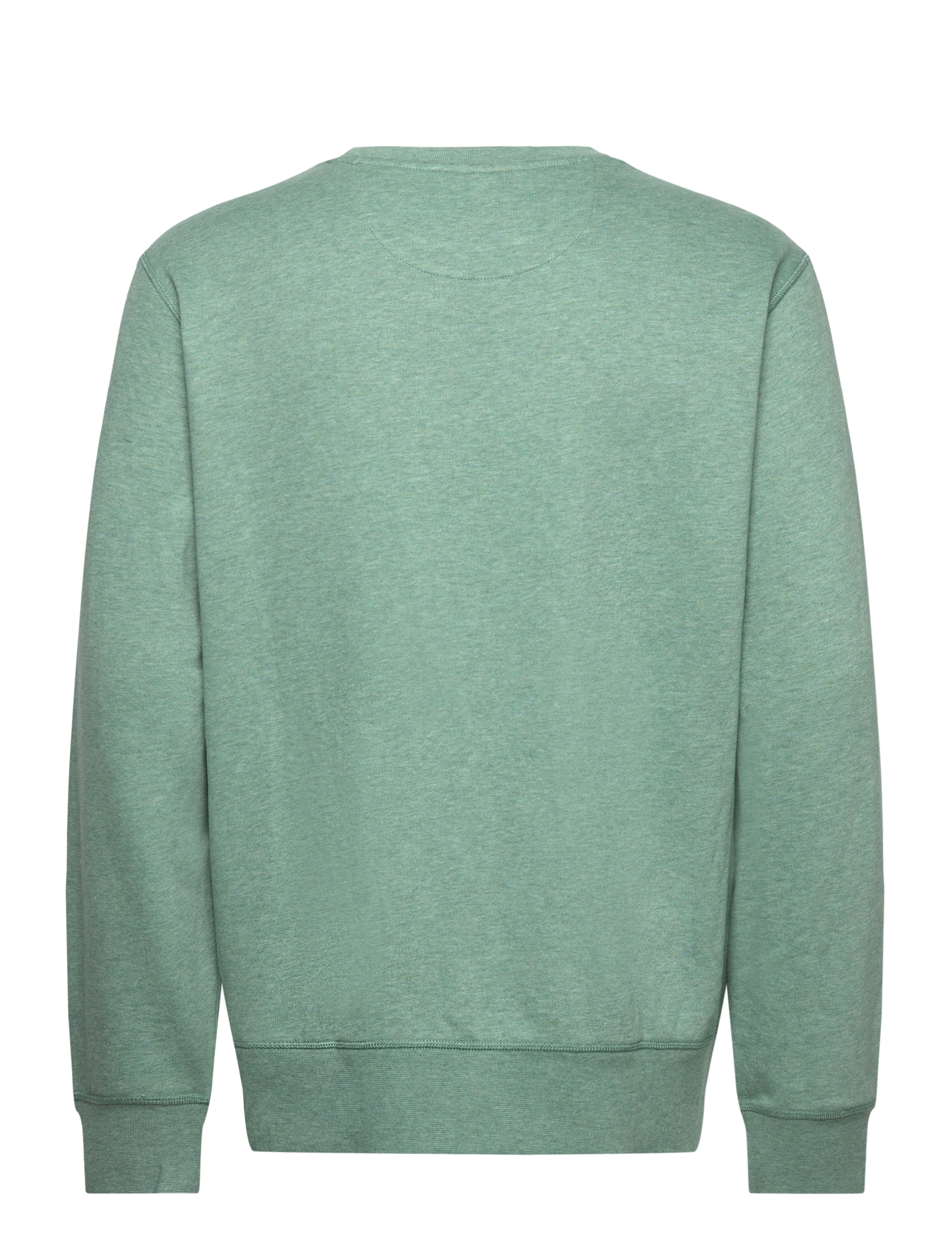 Polo Ralph Lauren - Classic Fit Performance Sweatshirt - jersey green heat - 1
