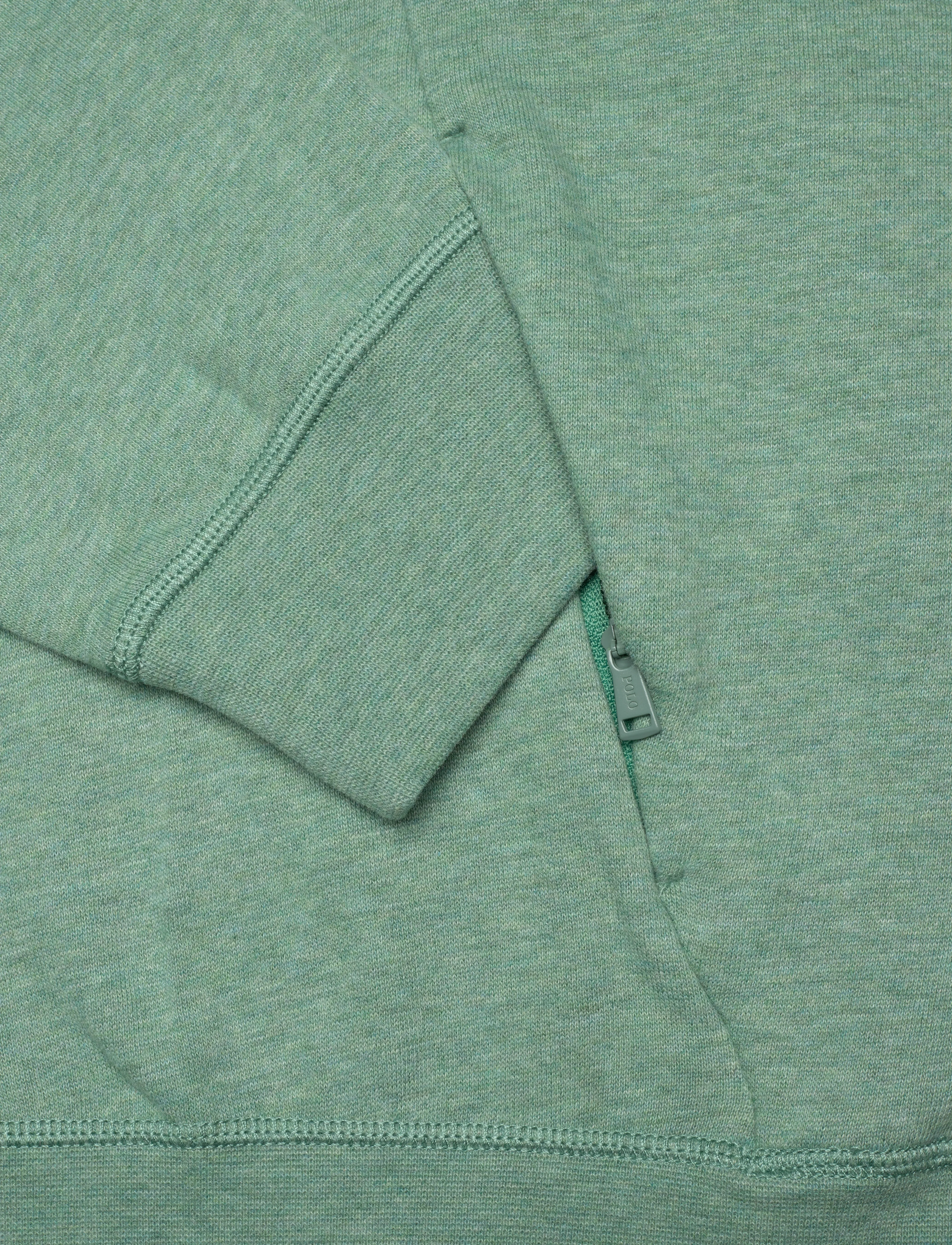 Polo Ralph Lauren - Classic Fit Performance Sweatshirt - jersey green heat - 3