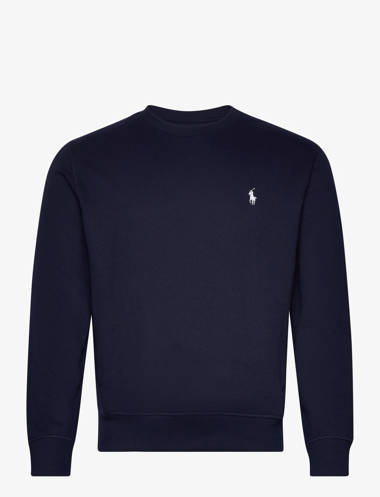 Polo Ralph Lauren - Classic Fit Performance Sweatshirt - megzti laisvalaikio drabužiai - refined navy - 0