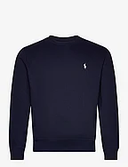 Classic Fit Performance Sweatshirt - REFINED NAVY