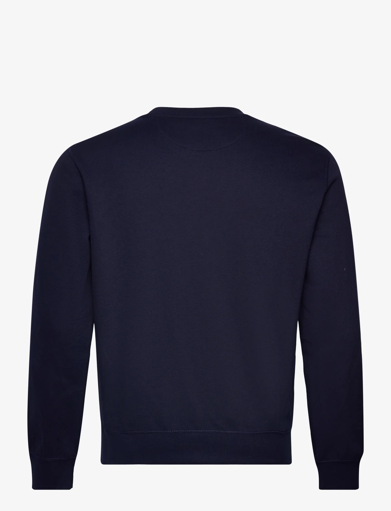 Polo Ralph Lauren - Classic Fit Performance Sweatshirt - megzti laisvalaikio drabužiai - refined navy - 1