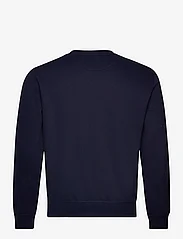 Polo Ralph Lauren - Classic Fit Performance Sweatshirt - megzti laisvalaikio drabužiai - refined navy - 1