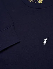 Polo Ralph Lauren - Classic Fit Performance Sweatshirt - megzti laisvalaikio drabužiai - refined navy - 2