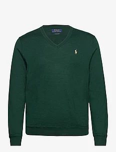 Performance V-Neck Sweater, Polo Ralph Lauren