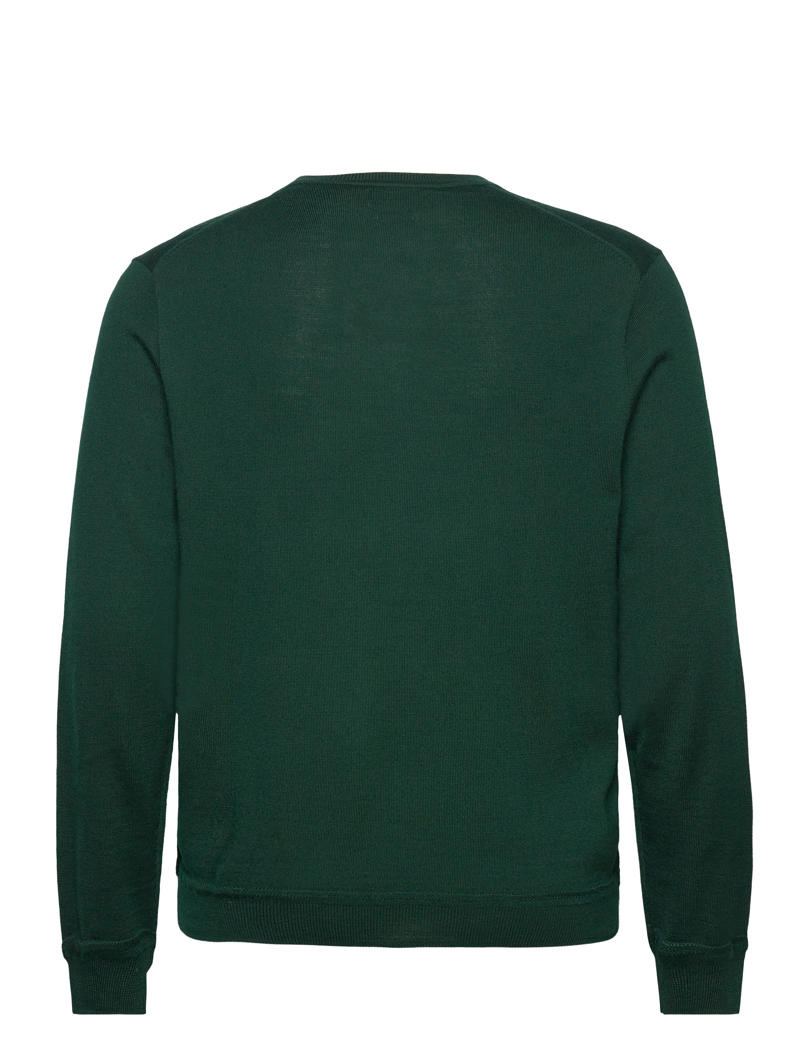 Polo Ralph Lauren - Performance V-Neck Sweater - moss agate - 1
