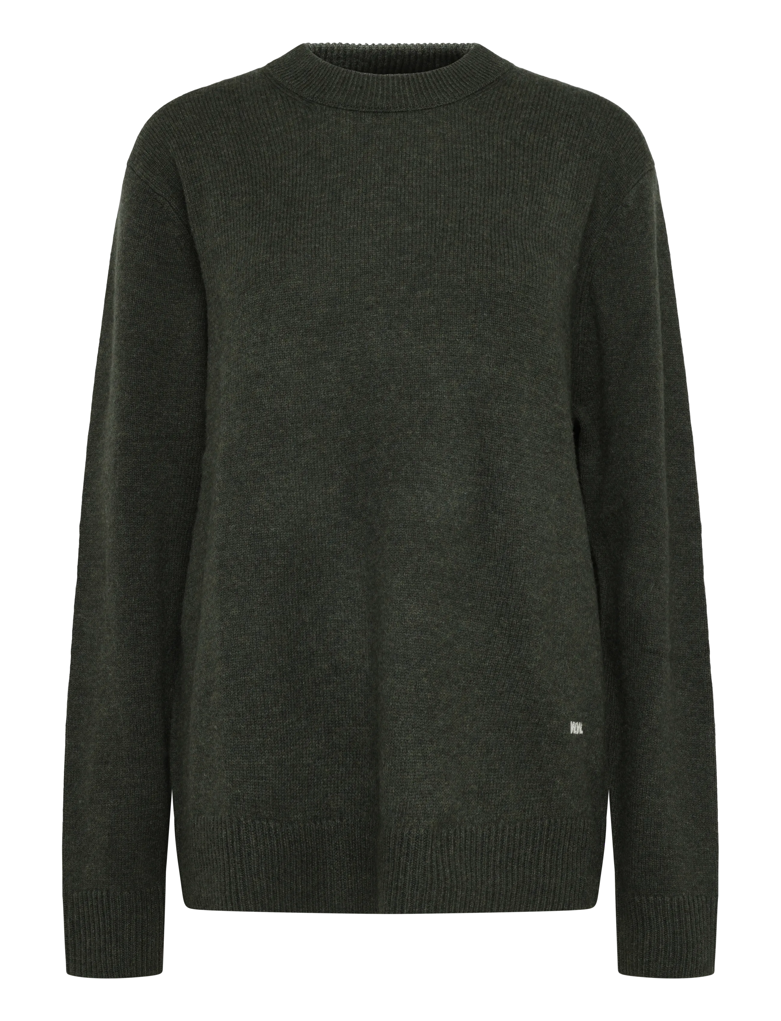 Polo Ralph Lauren The Iconic Cable-Knit Cashmere Sweater - Stickat - LODGEPOLE PINE HE / green