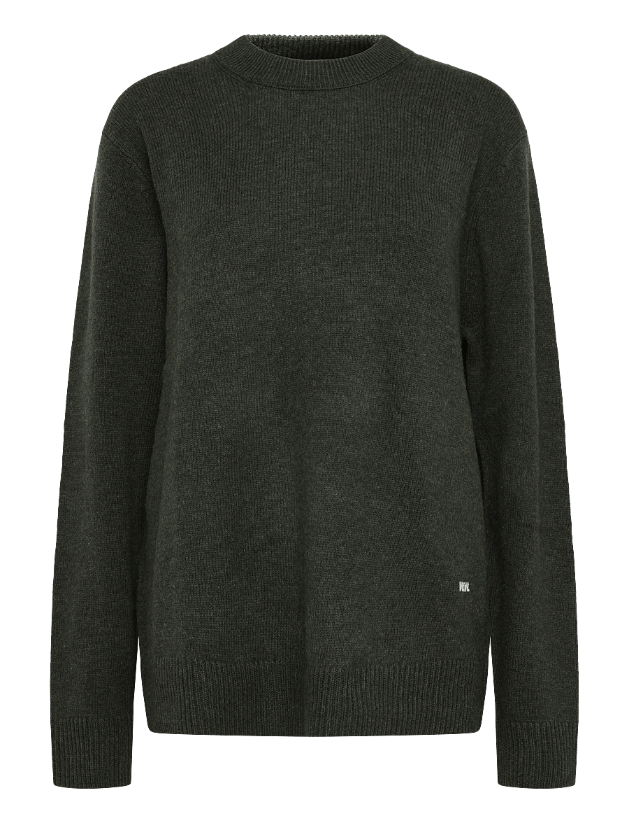 Polo Ralph Lauren - The Iconic Cable-Knit Cashmere Sweater - rund hals - lodgepole pine he - 1