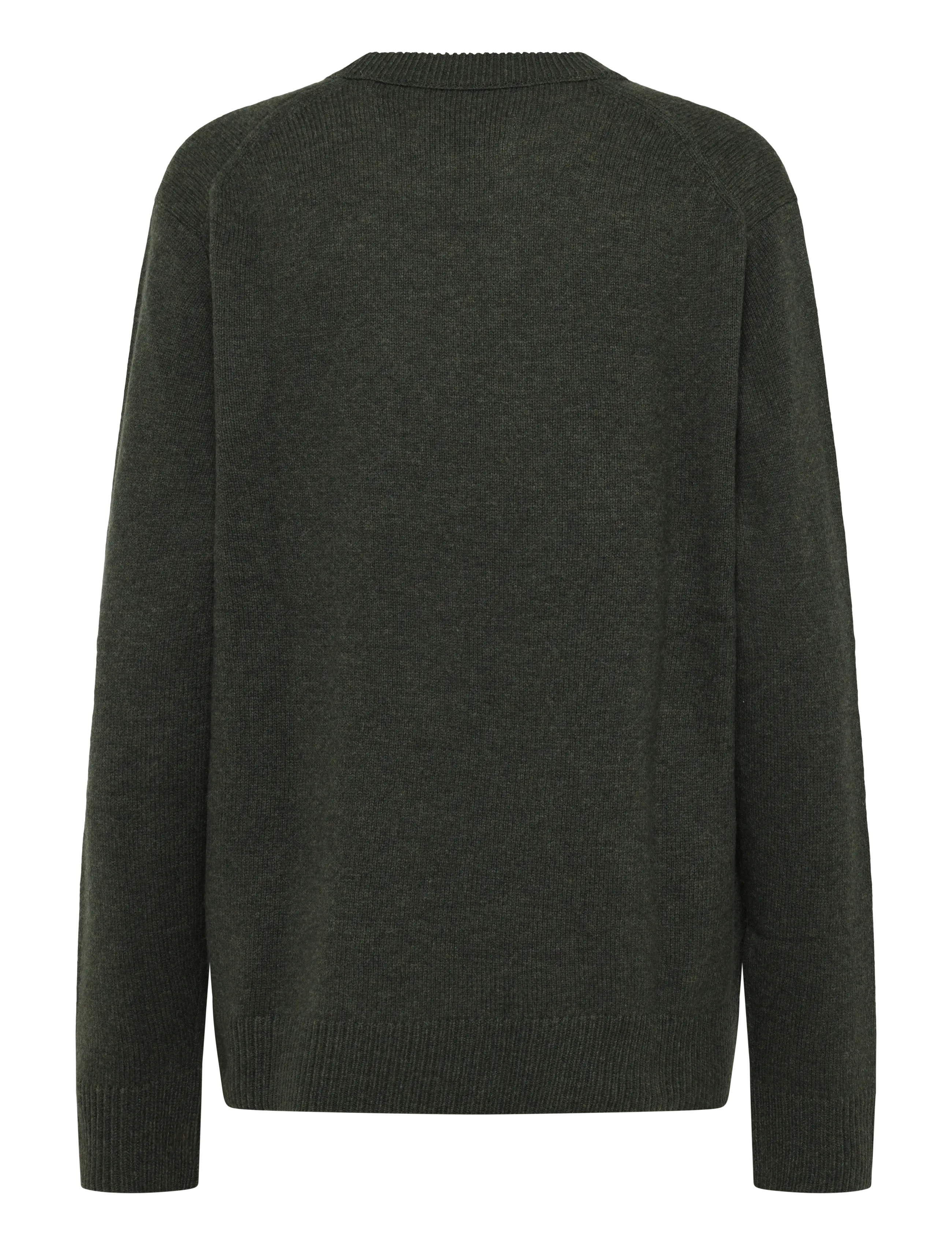 Polo Ralph Lauren - The Iconic Cable-Knit Cashmere Sweater - rund hals - lodgepole pine he - 2