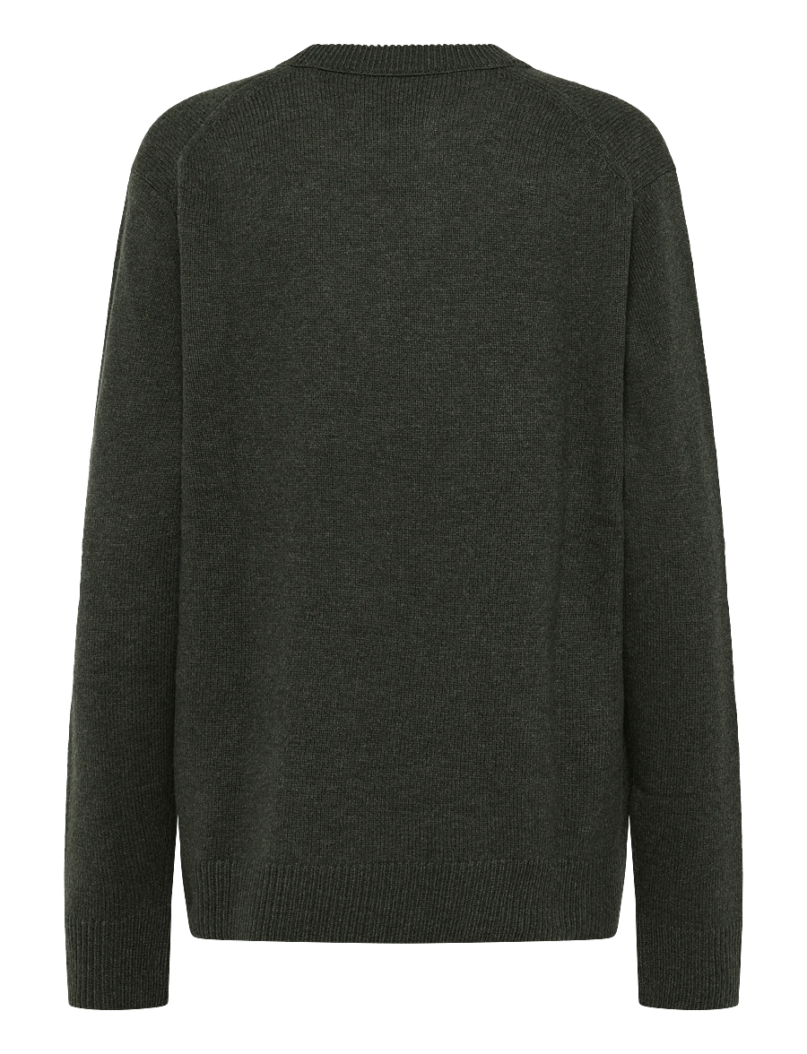 Polo Ralph Lauren - The Iconic Cable-Knit Cashmere Sweater - rund hals - lodgepole pine he - 2