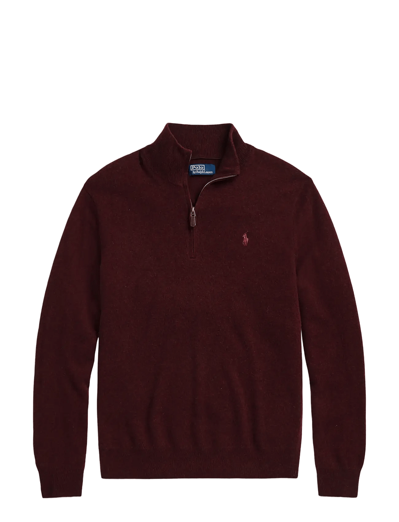 Polo Ralph Lauren - Wool Quarter-Zip