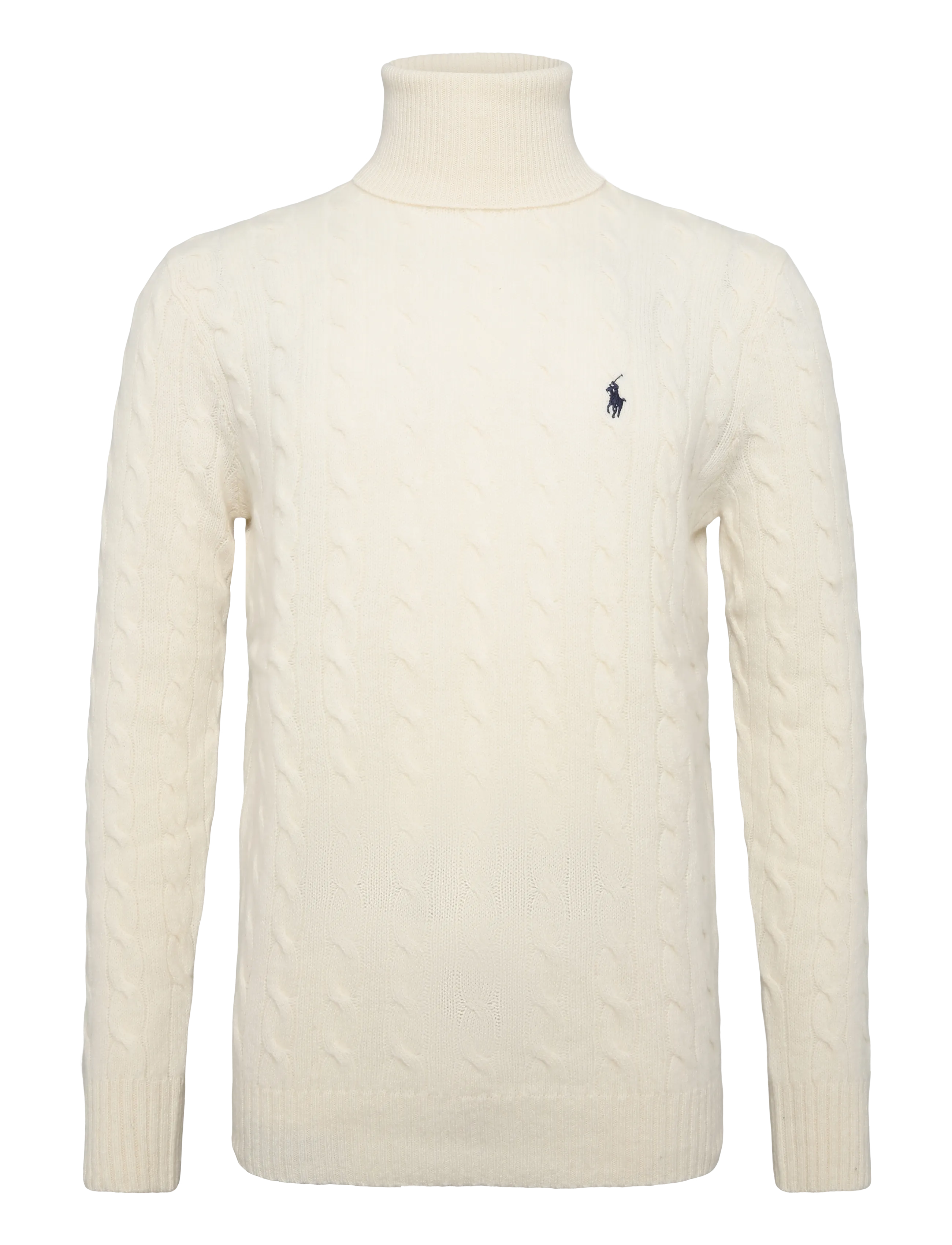 Polo Ralph Lauren 2/15 WOOL/CASH RWS-LSL-PLO - Strickmode - ANDOVER CREAM / cream