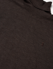 Polo Ralph Lauren - Washable Wool Roll Neck Jumper - tavalised kudumid - brown heather - 3