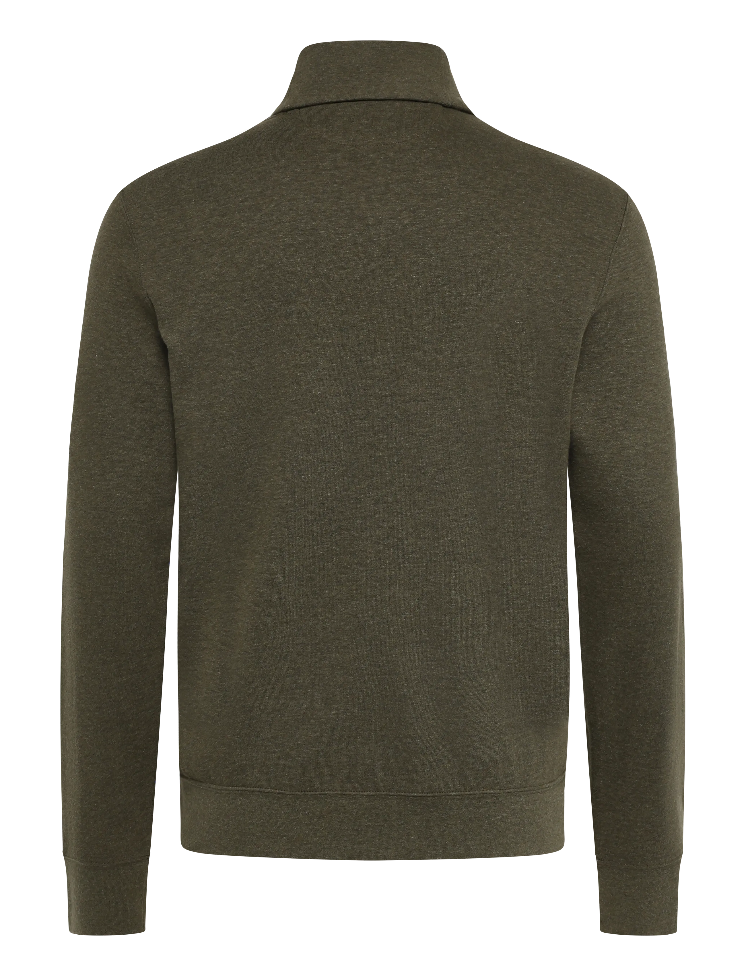 Polo Ralph Lauren - Luxury Jersey Cardigan - cardigans - alpine heather/c8 - 1