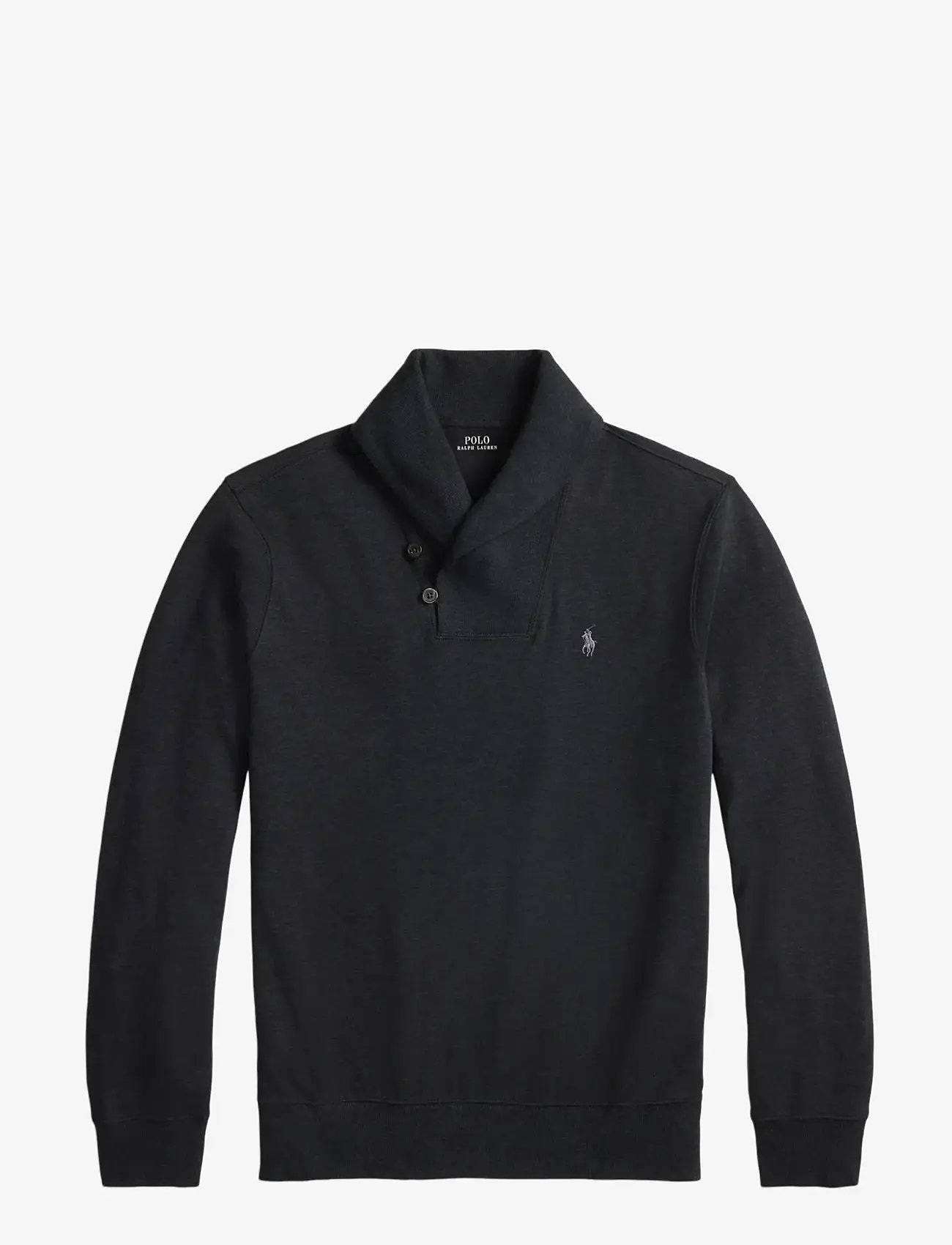 Polo Ralph Lauren Luxury Jersey Shawl-collar Pullover