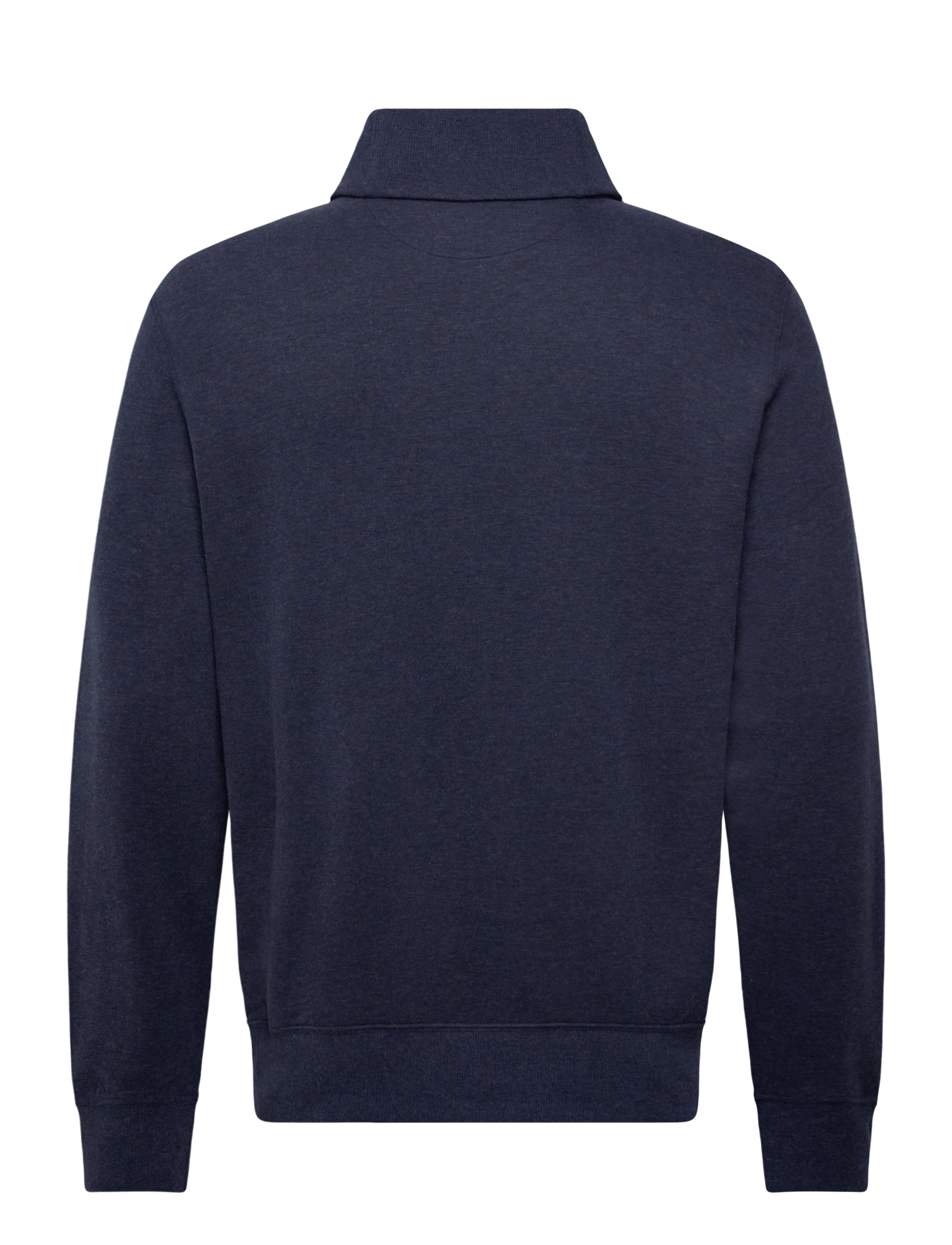 Polo Ralph Lauren - 30/1 DBL KNT JERSEY-LSL-KNT - prekės kiekvienai progai - spring navy heath - 1
