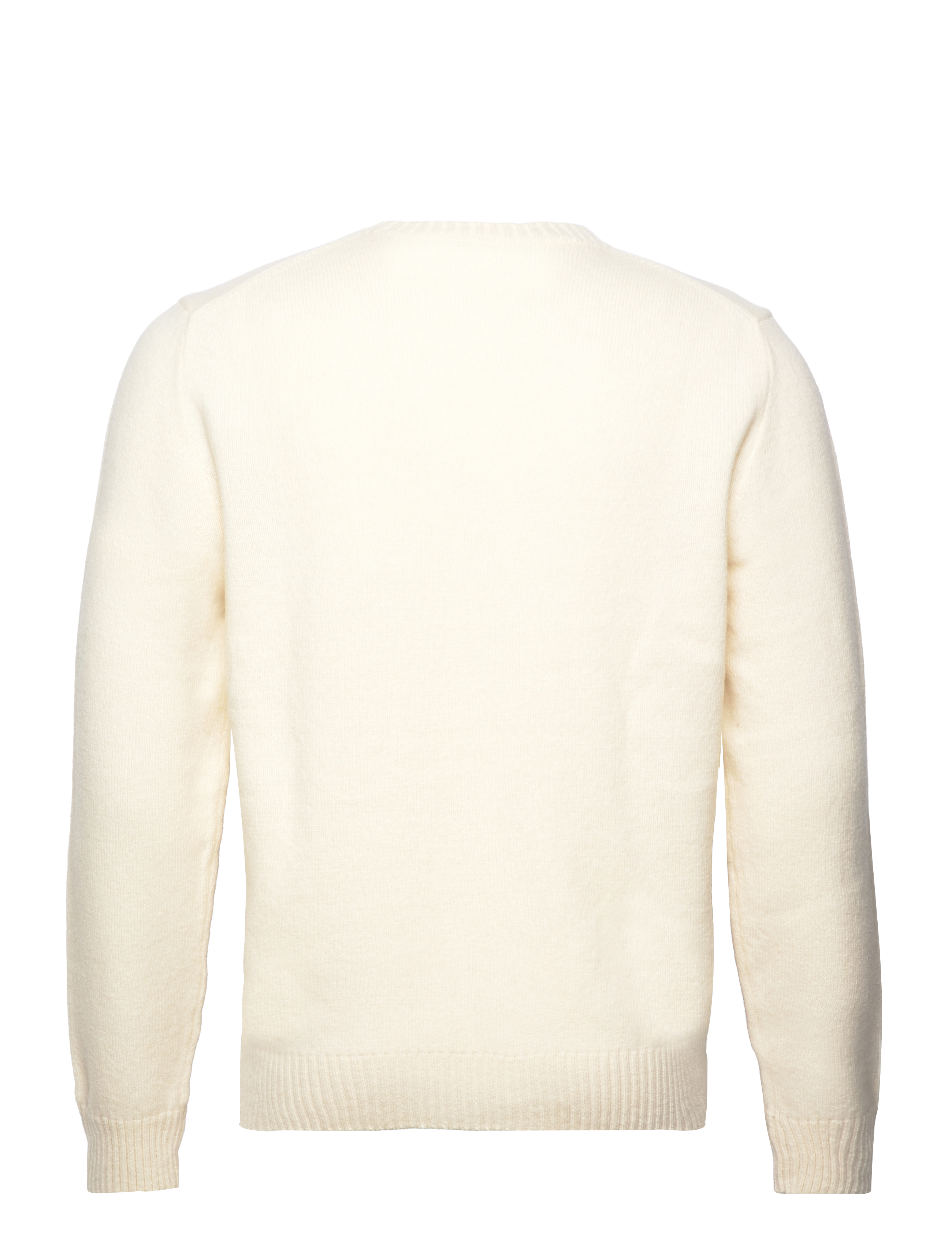 Polo Ralph Lauren - 2/15 WOOL/CASH RWS-LSL-PLO - andover cream - 1